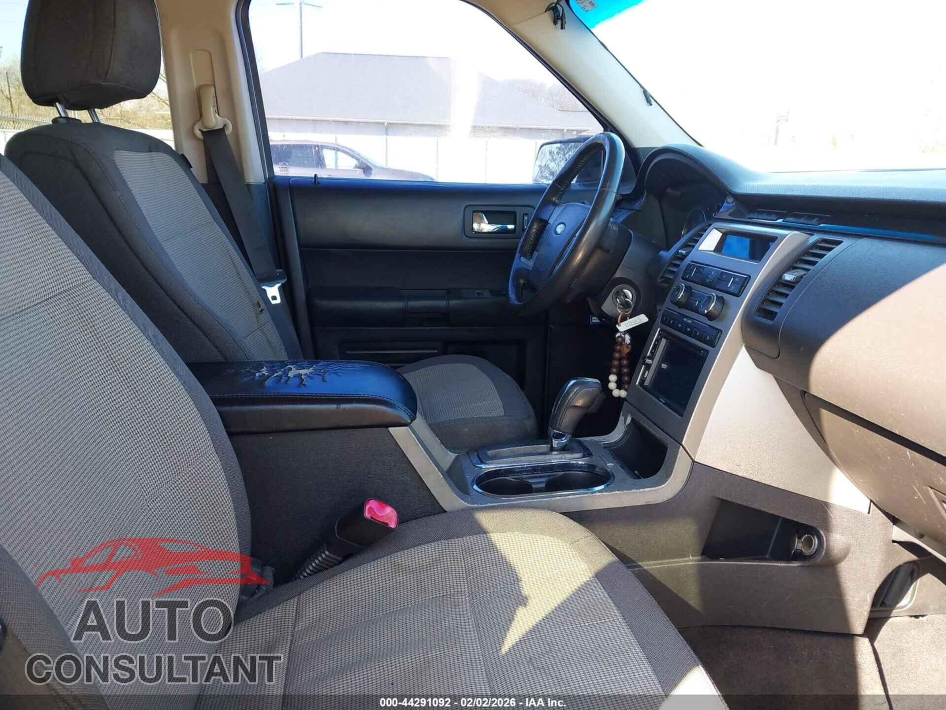 FORD FLEX 2011 - 2FMGK5BC1BBD28926
