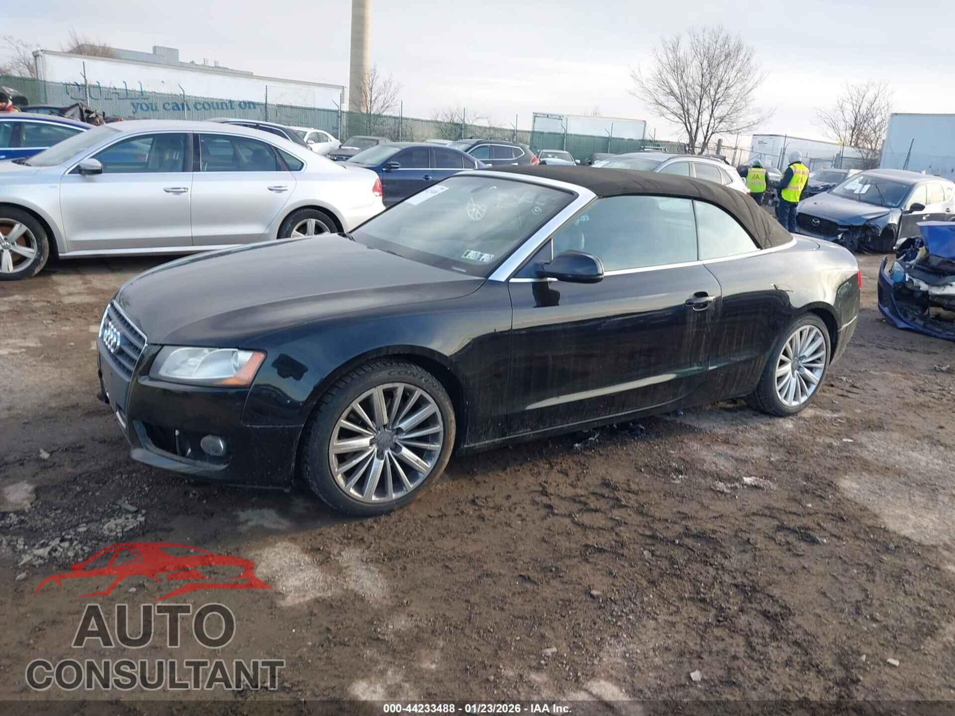 AUDI A5 2012 - WAUCFAFH5CN008792