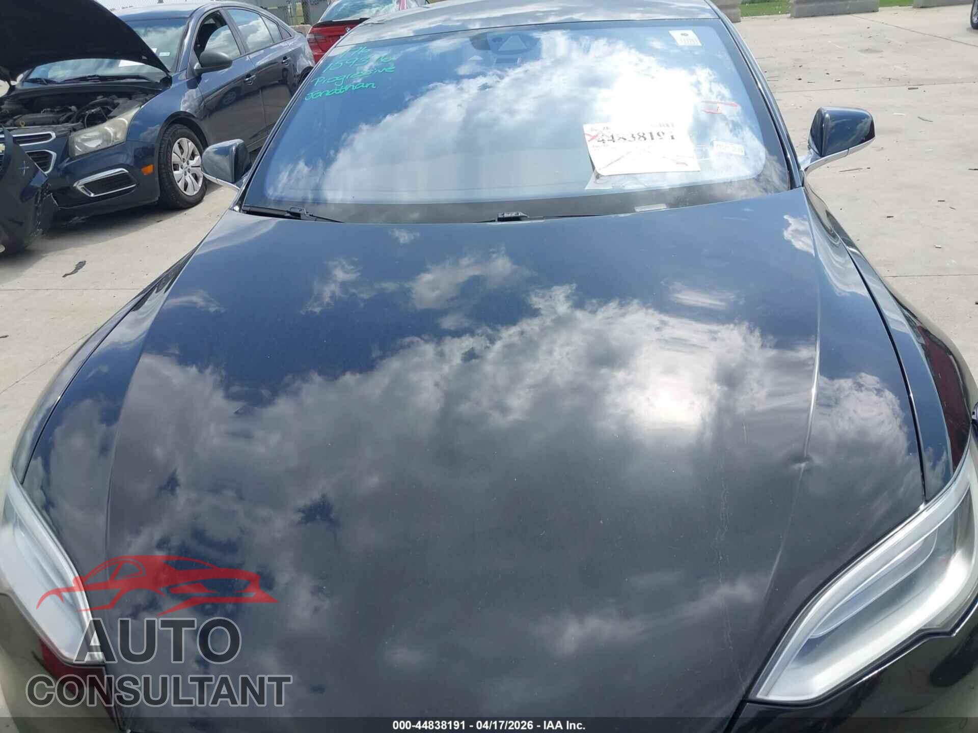 TESLA MODEL S 2016 - 5YJSA1E22GF159376