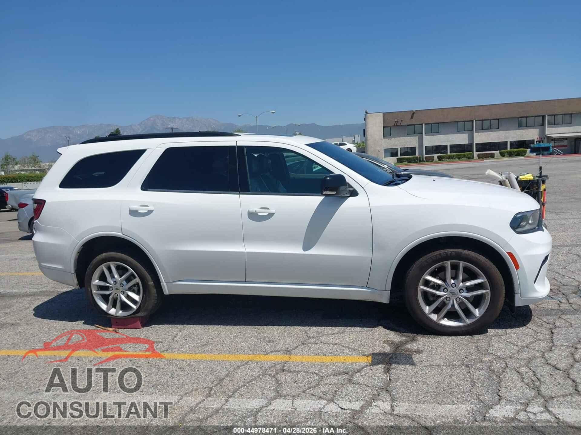 DODGE DURANGO 2023 - 1C4RDJDG4PC630976