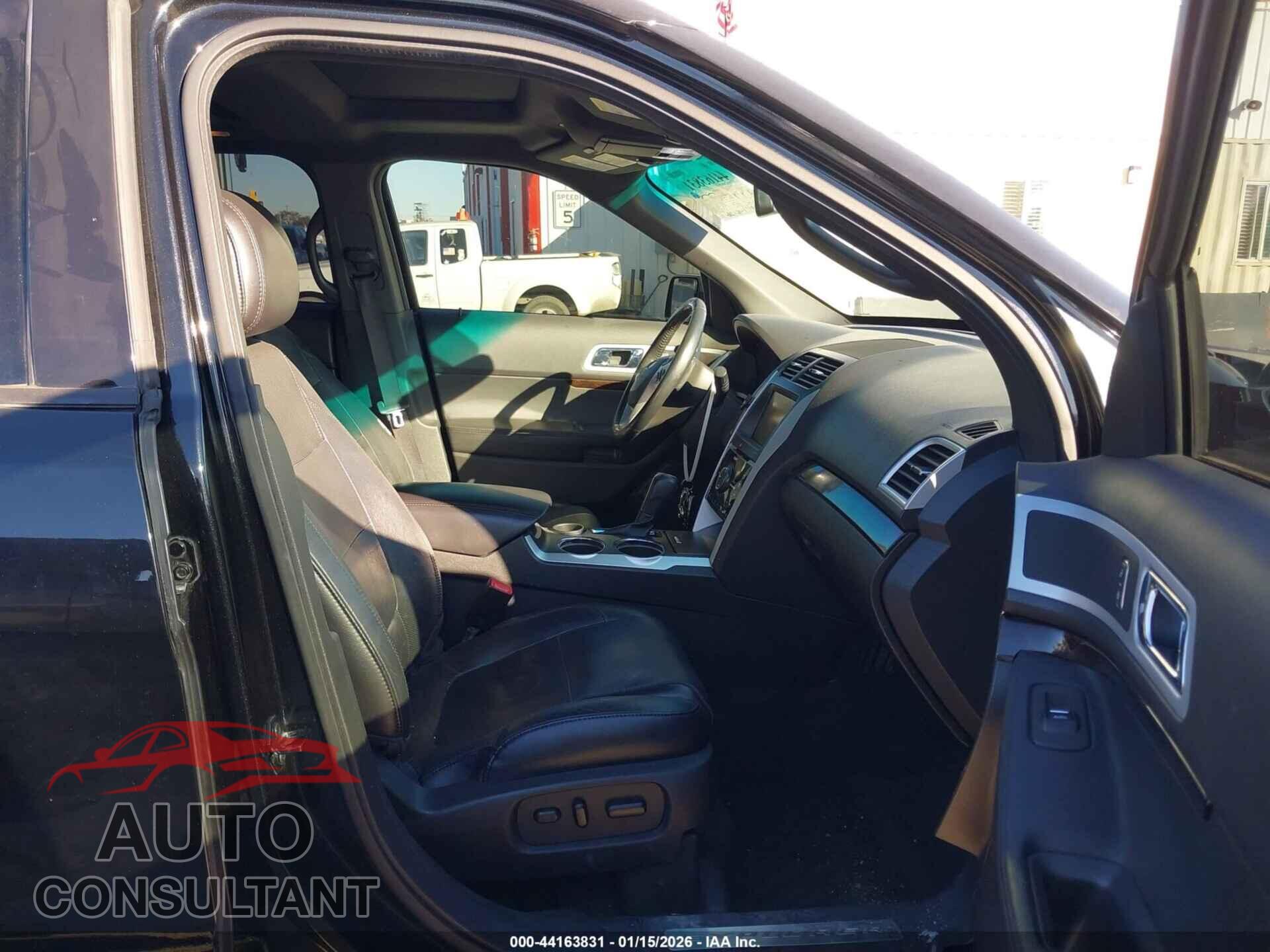 FORD EXPLORER 2013 - 1FM5K7F85DGA02017