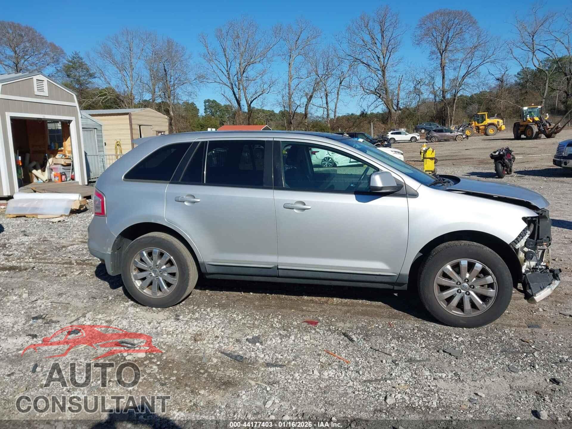 FORD EDGE 2010 - 2FMDK3JC5ABB71599