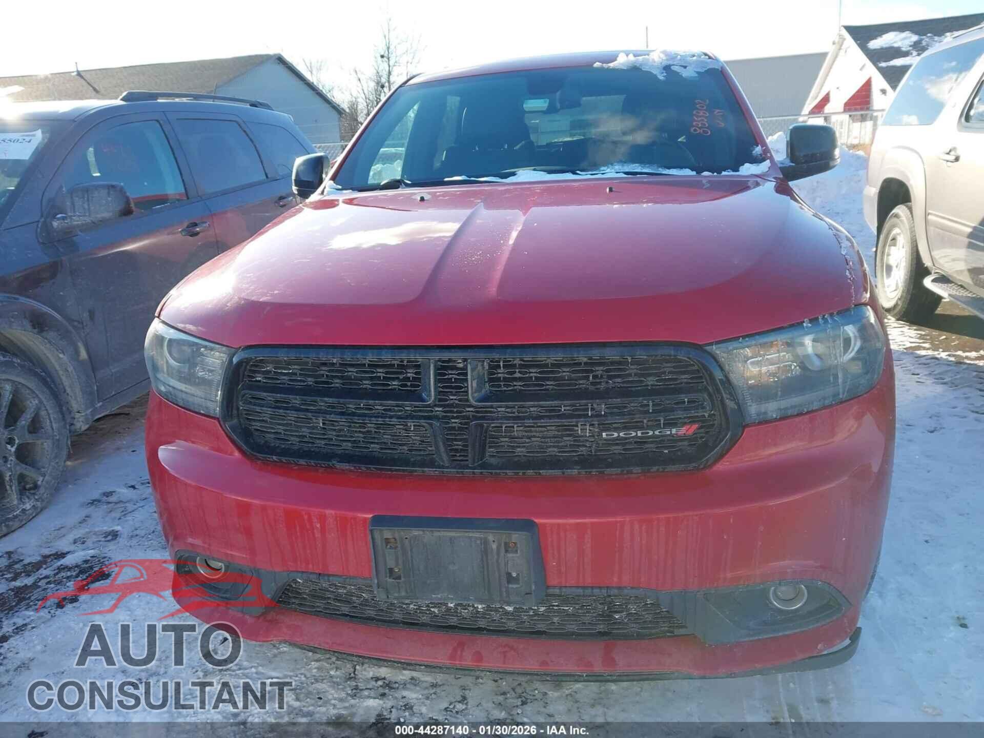 DODGE DURANGO 2015 - 1C4SDJCT9FC885802