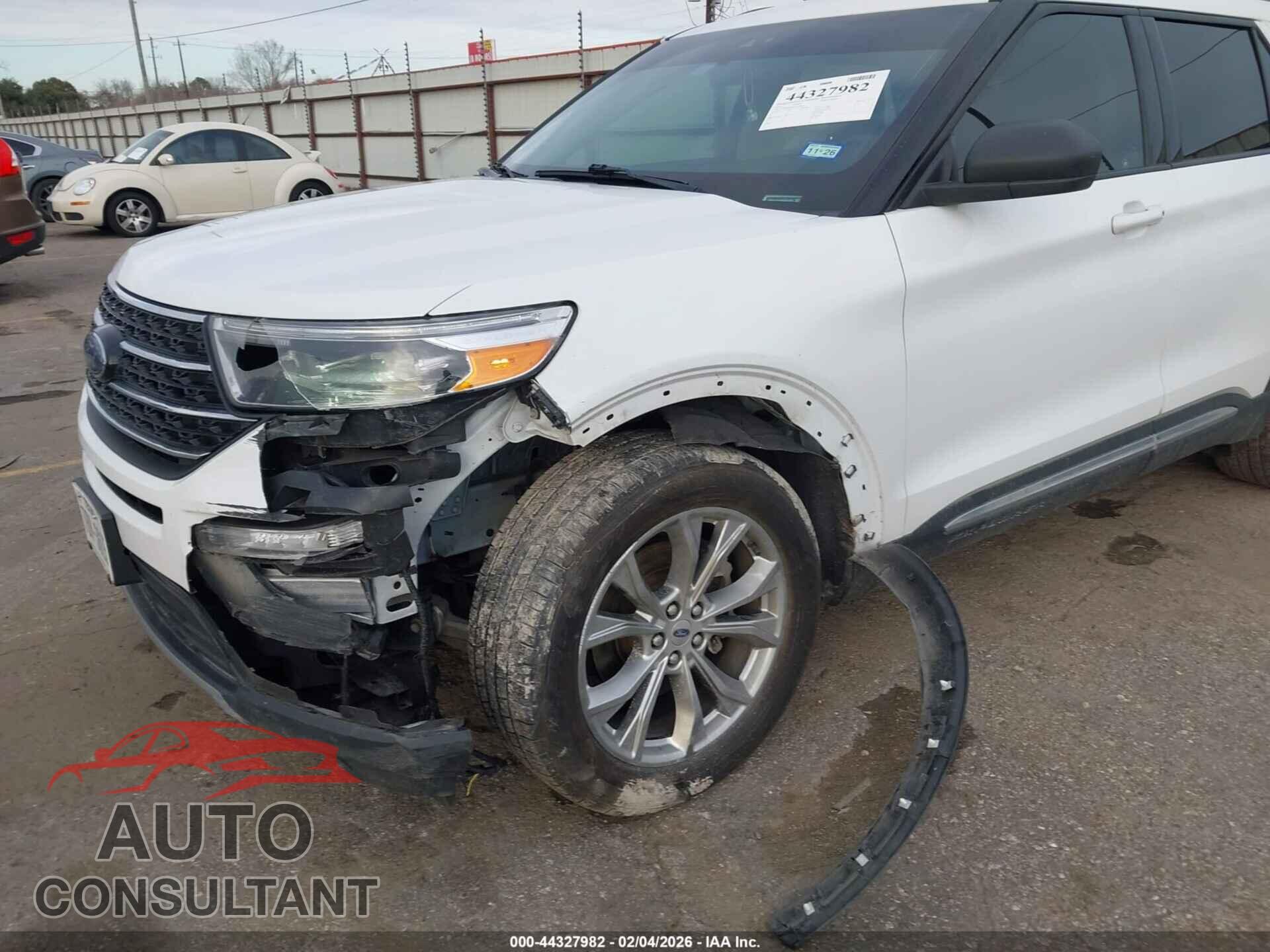 FORD EXPLORER 2021 - 1FMSK7DH5MGB23894