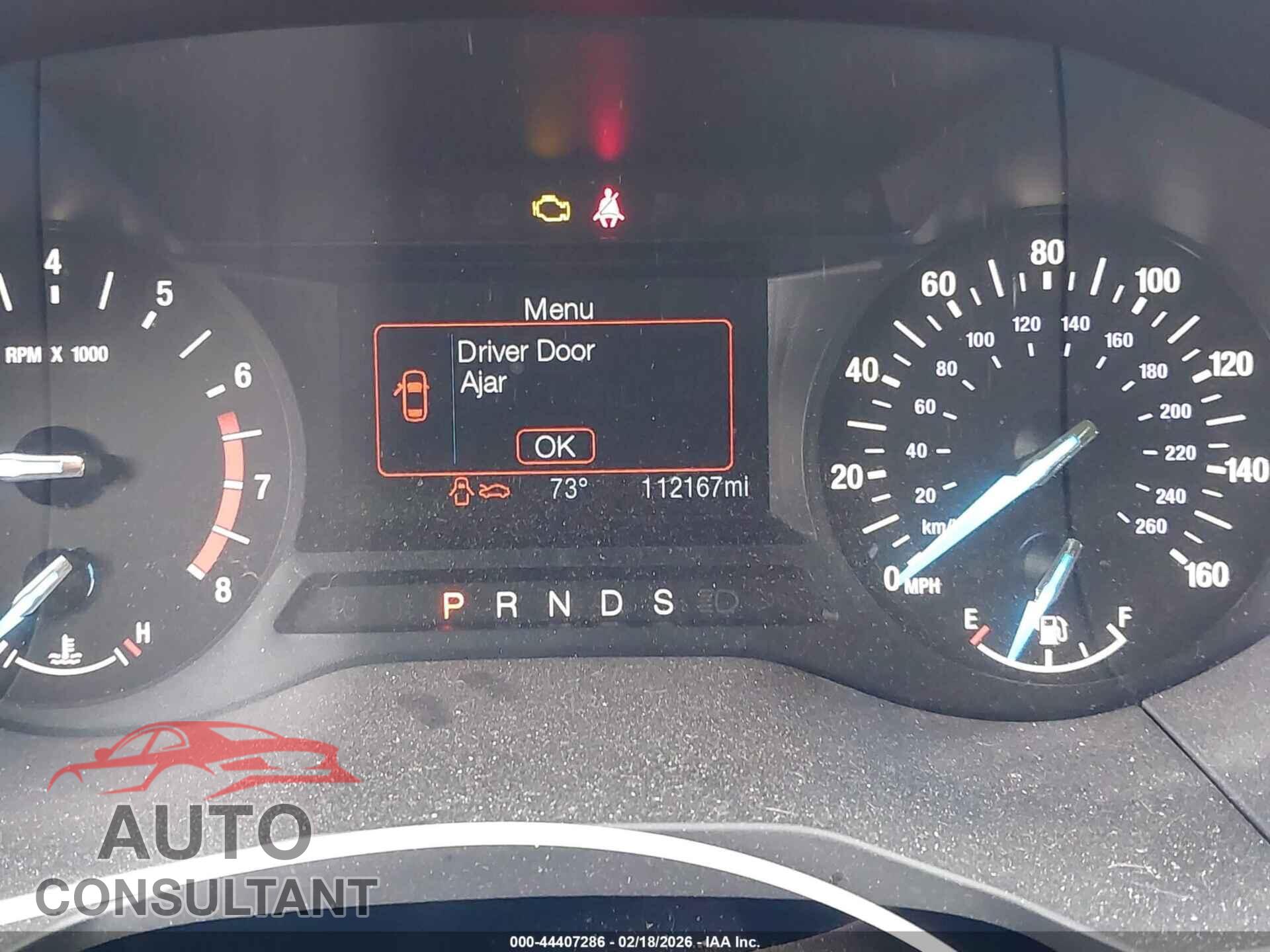 FORD EDGE 2019 - 2FMPK3G91KBB14293