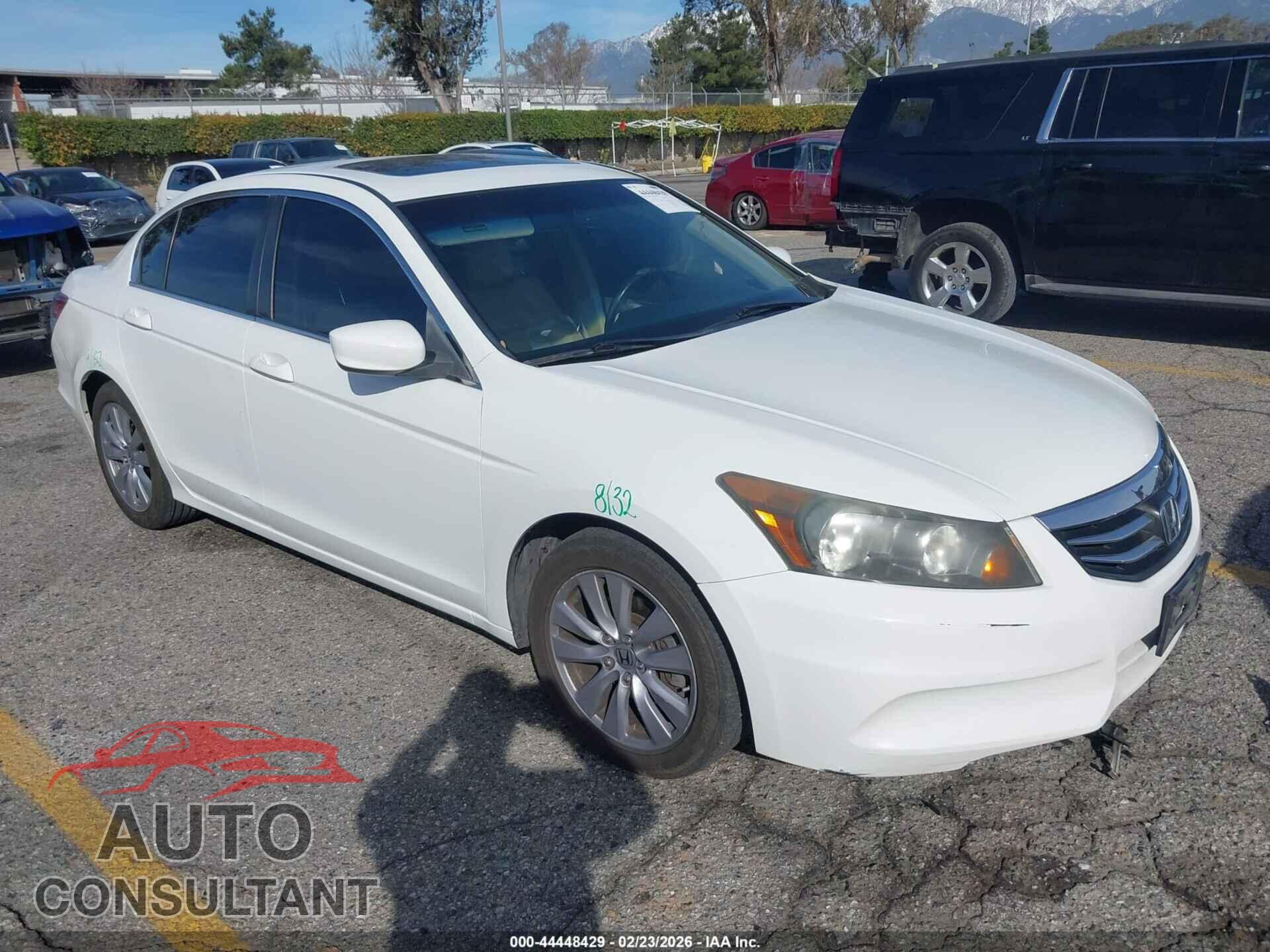 HONDA ACCORD 2011 - 1HGCP2F85BA032149