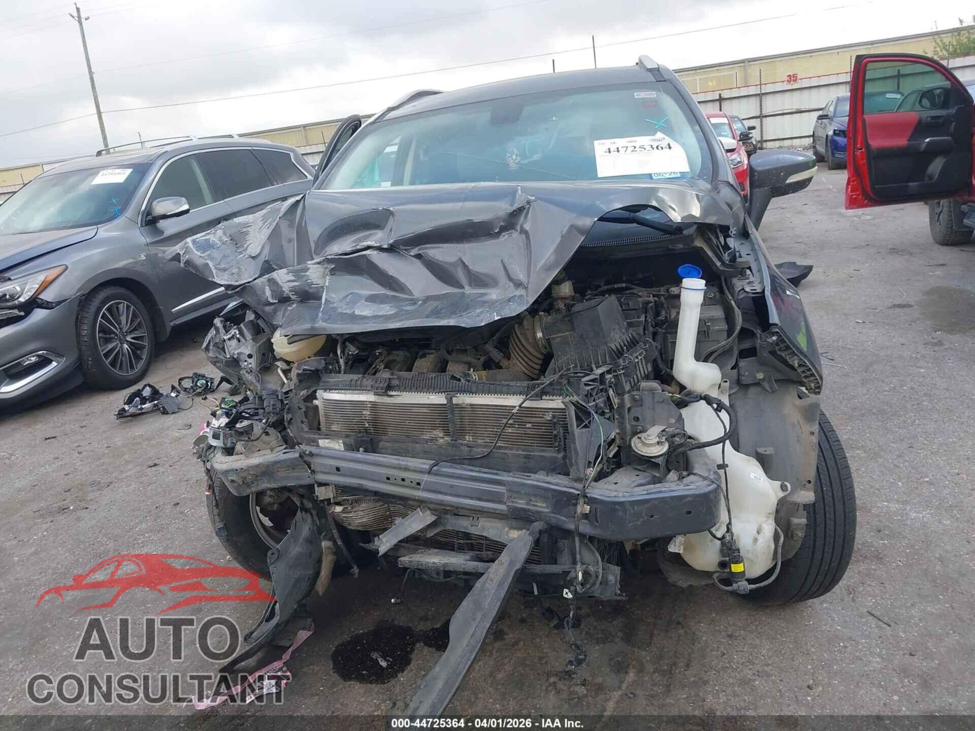 FORD ECOSPORT 2019 - MAJ6S3KL4KC296533