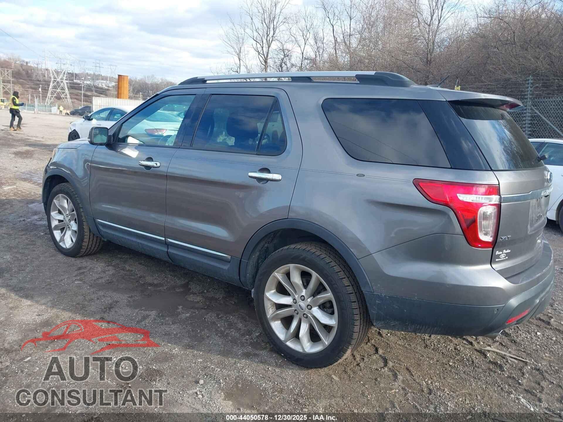 FORD EXPLORER 2012 - 1FMHK8D88CGA47103
