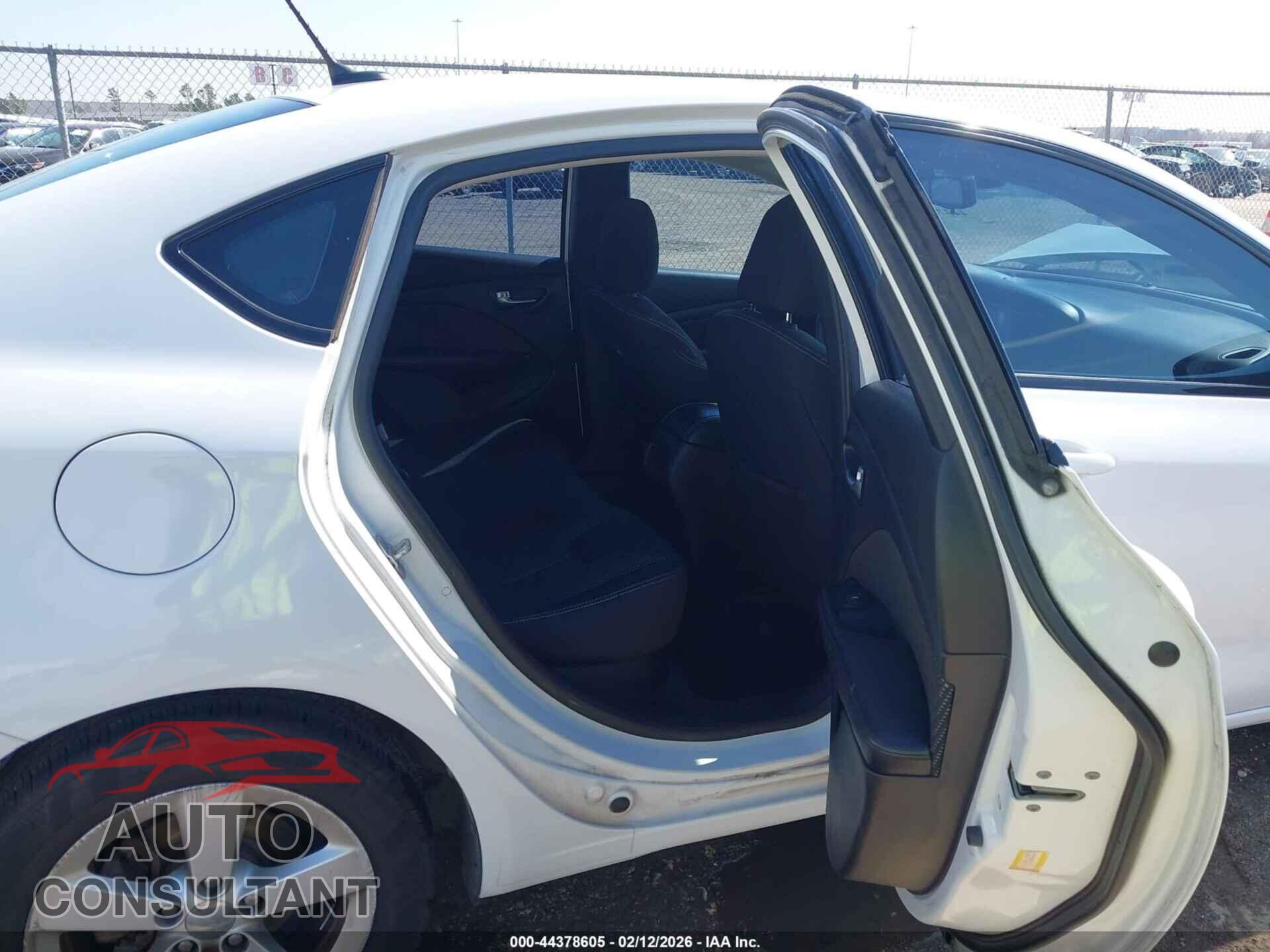 DODGE DART 2015 - 1C3CDFBB2FD251532