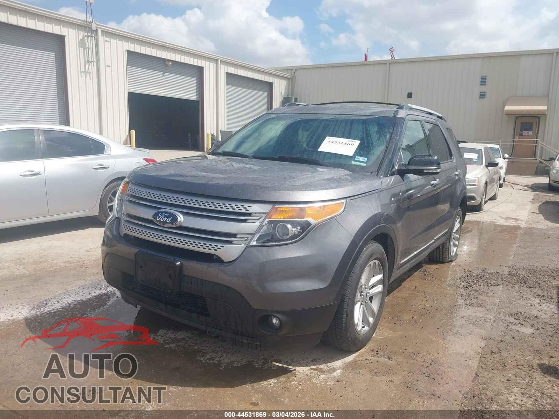 FORD EXPLORER 2014 - 1FM5K7D85EGB09749