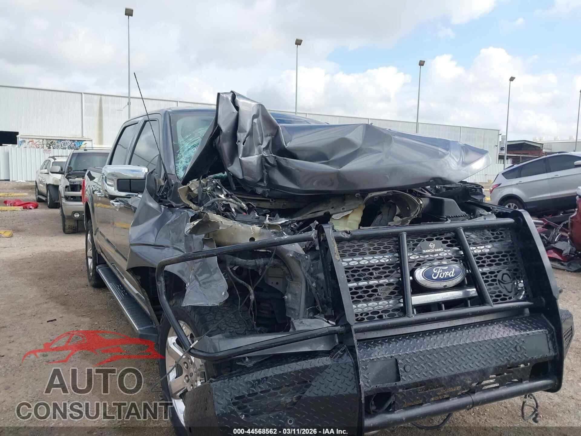 FORD F-150 2021 - 1FTFW1E52MFC45551