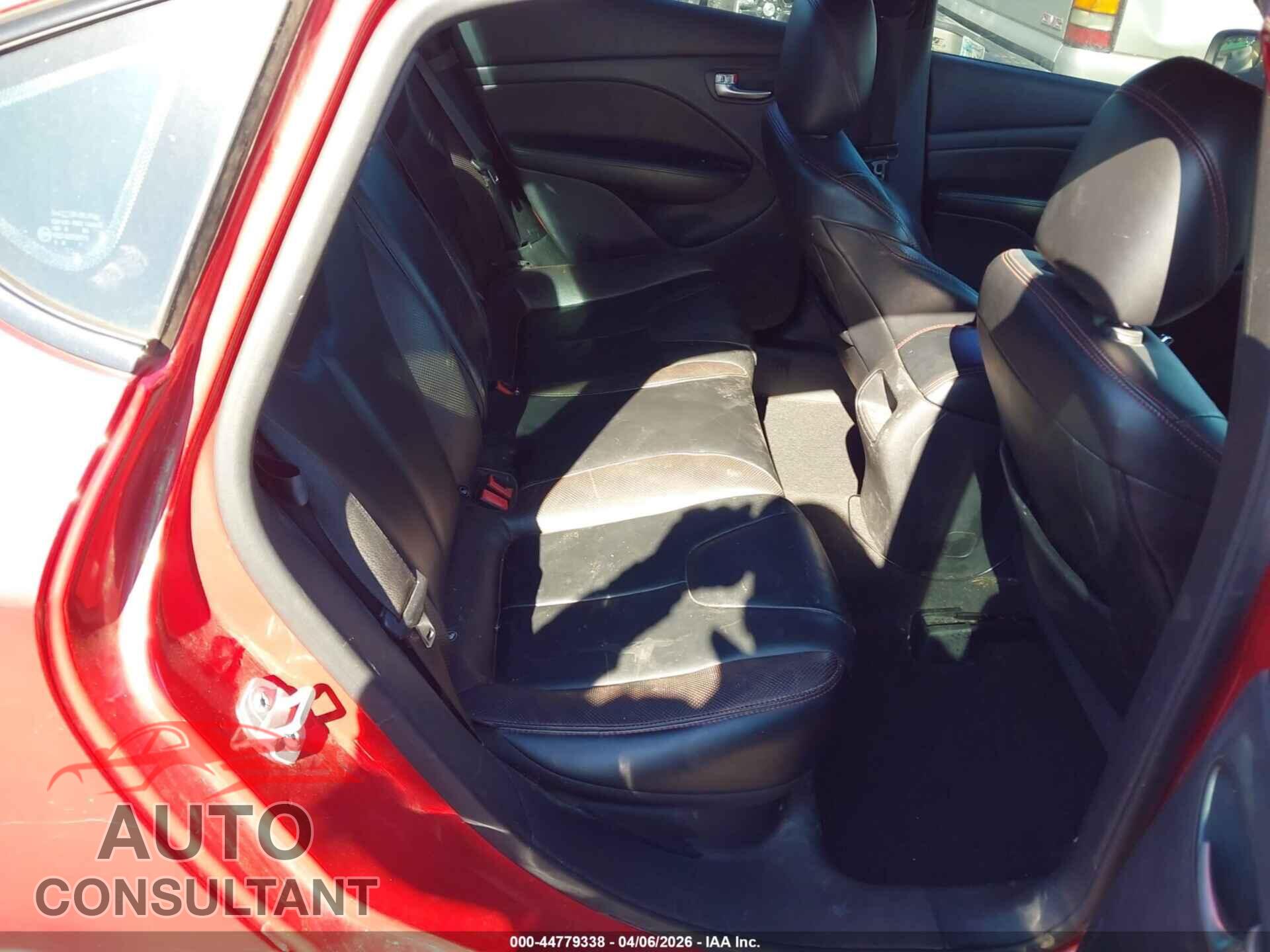 DODGE DART 2014 - 1C3CDFEB6ED906219