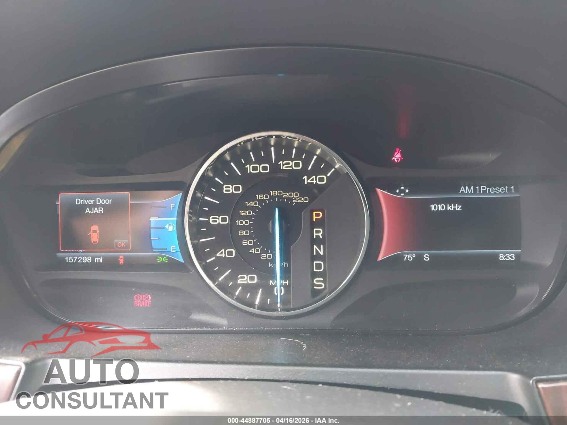 FORD EDGE 2014 - 2FMDK4KC9EBA75761
