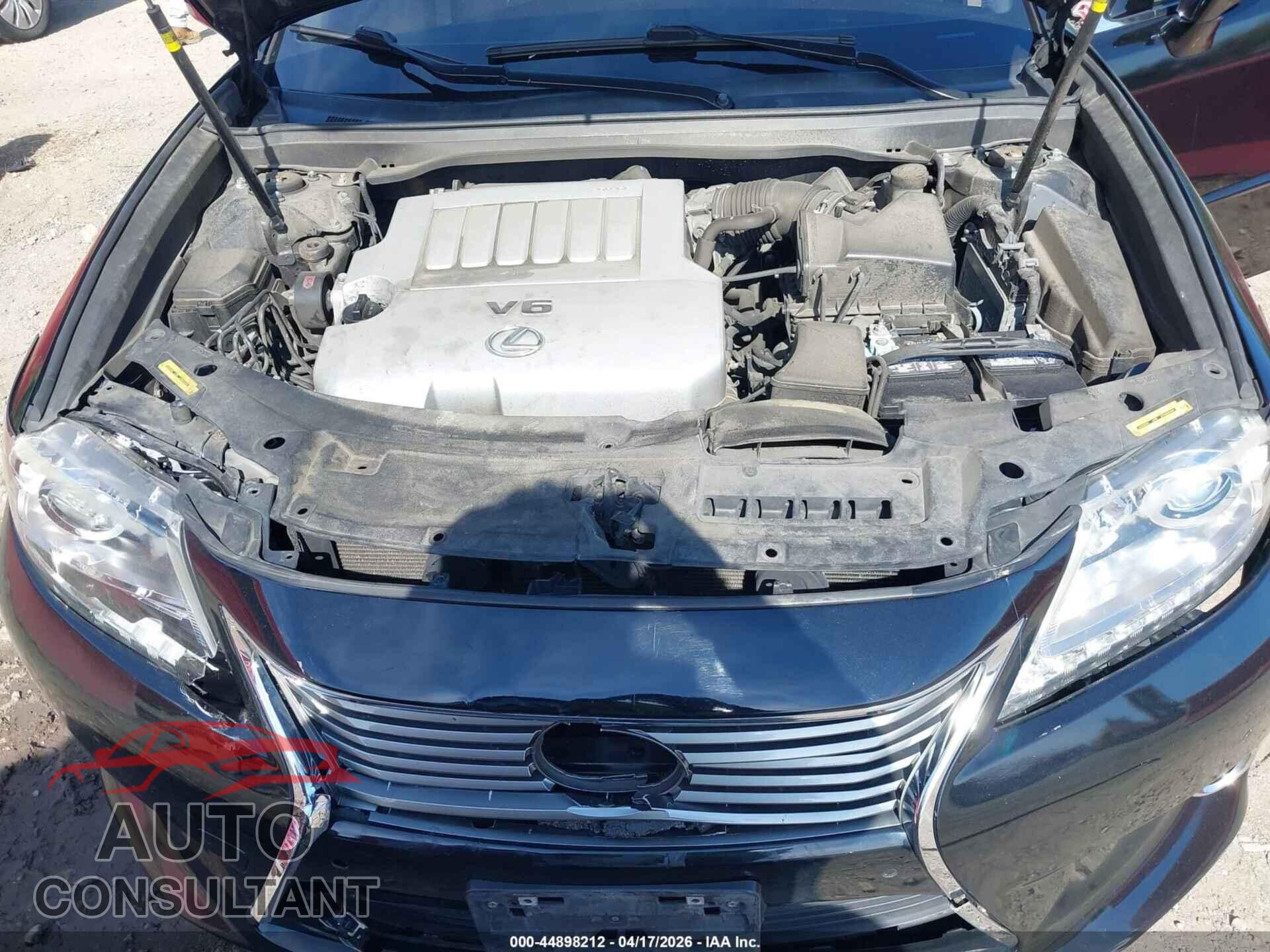 LEXUS ES 350 2014 - JTHBK1GG4E2137822