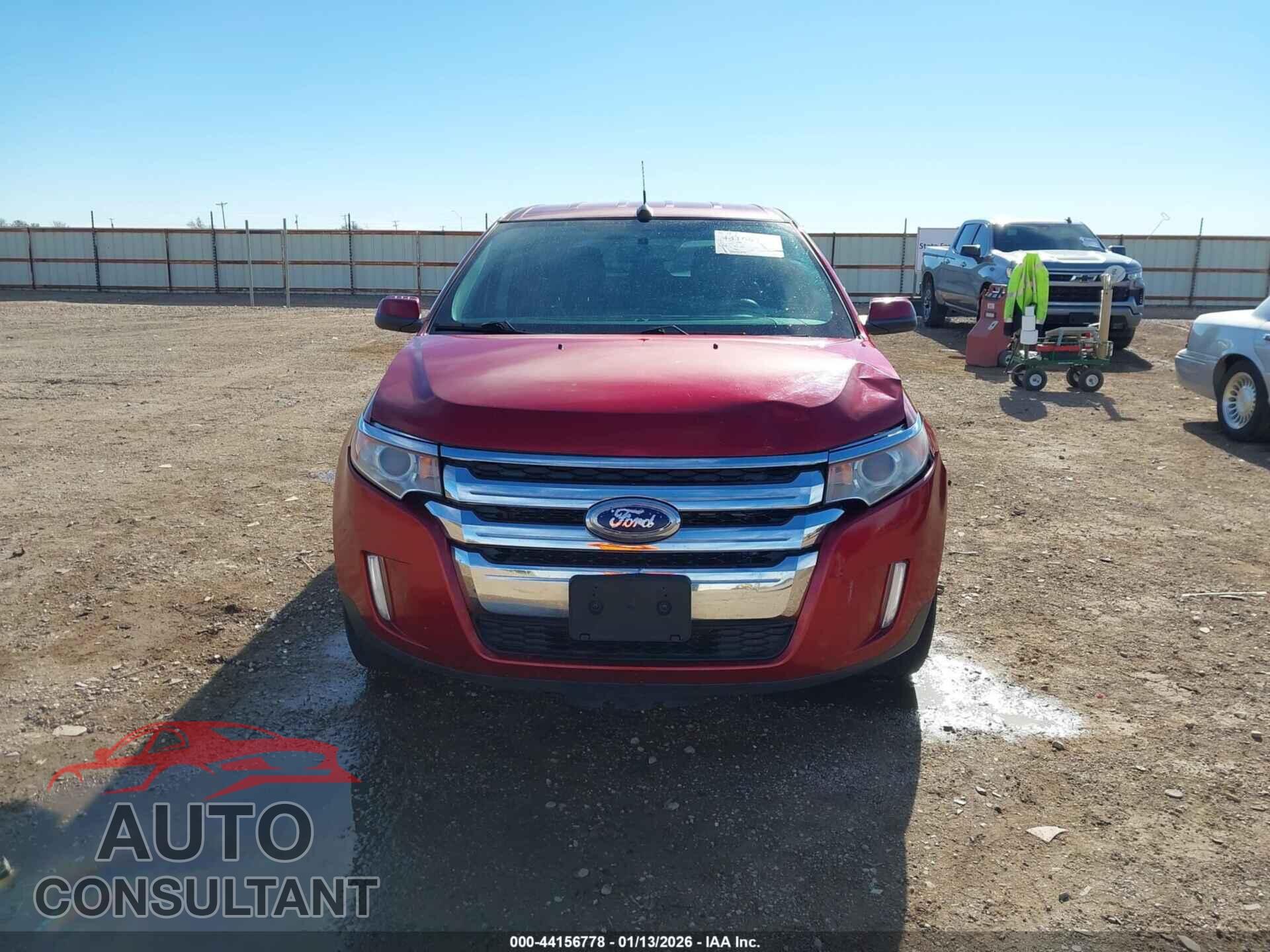 FORD EDGE 2013 - 2FMDK4KC0DBA15060