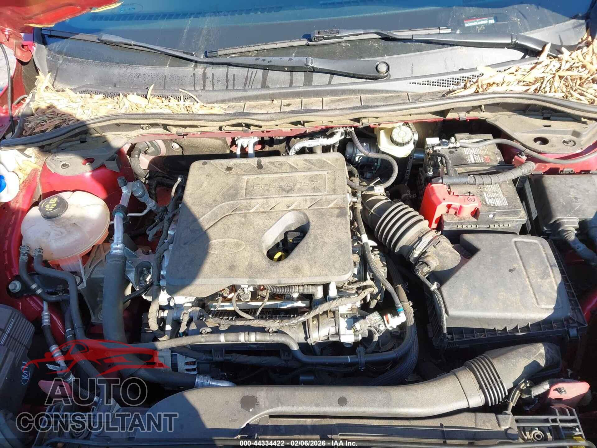 FORD ESCAPE 2020 - 1FMCU9G63LUA06030