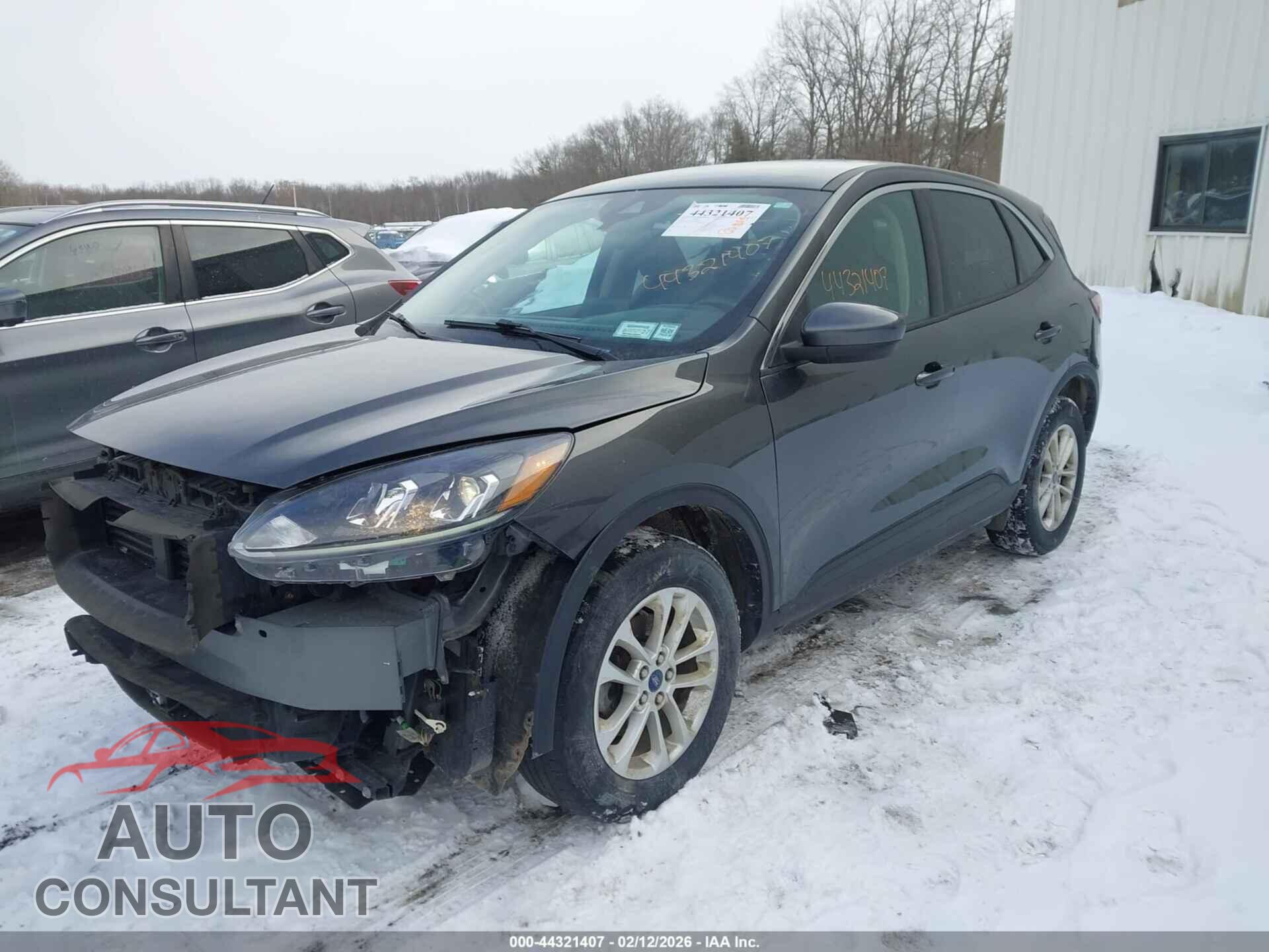 FORD ESCAPE 2020 - 1FMCU9G6XLUA04467