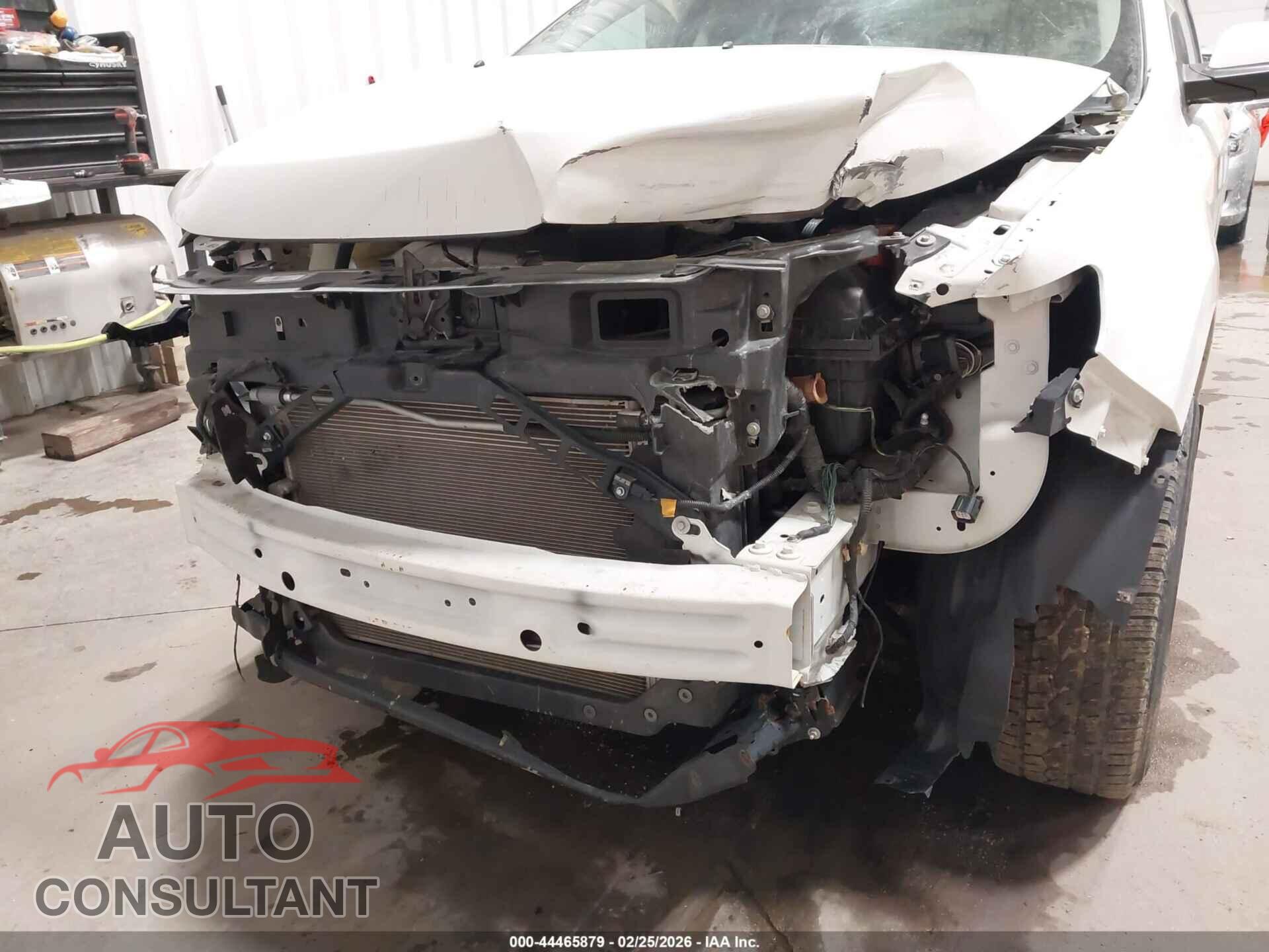 FORD EDGE 2011 - 2FMDK4JC8BBB44386