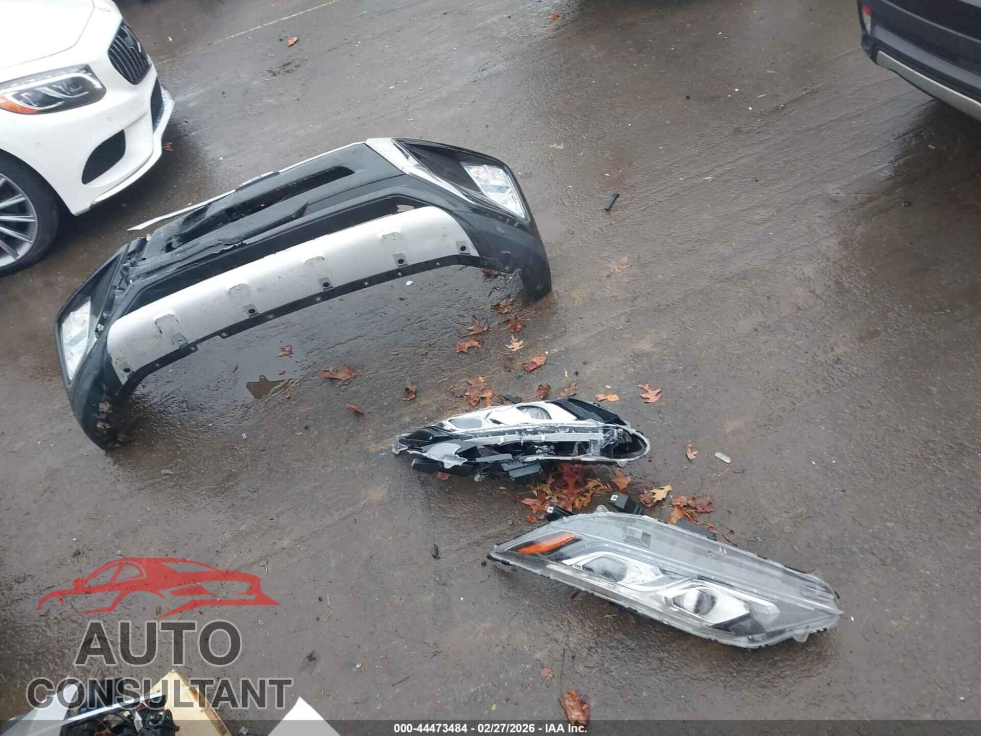 MITSUBISHI ECLIPSE CROSS 2019 - JA4AT5AA7KZ019587