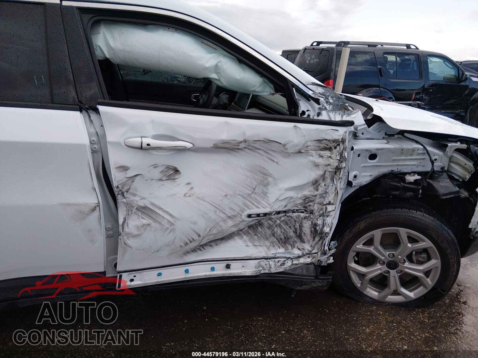 JEEP COMPASS 2025 - 3C4NJDBN4ST529945