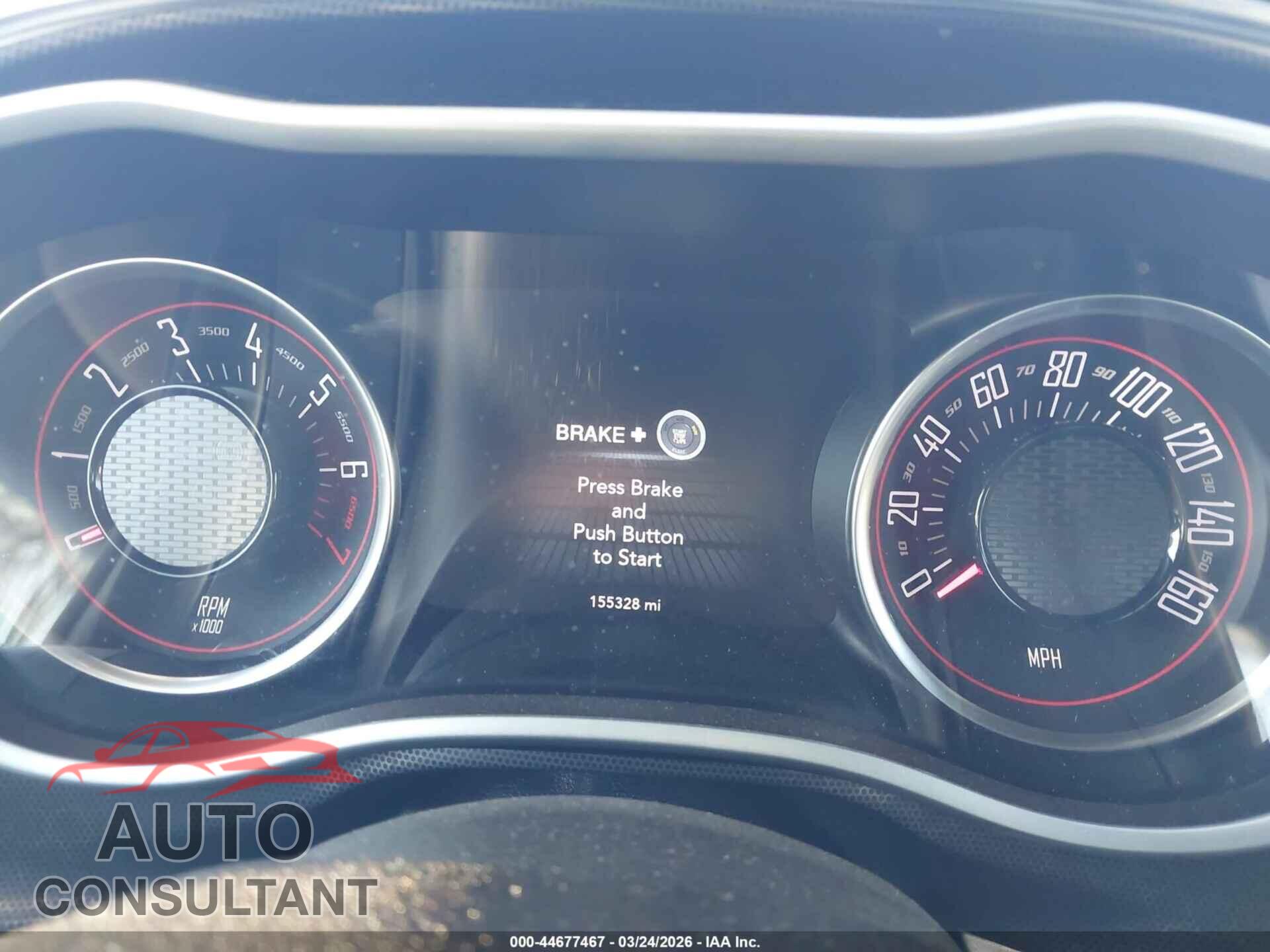 DODGE CHALLENGER 2016 - 2C3CDZAG9GH315715