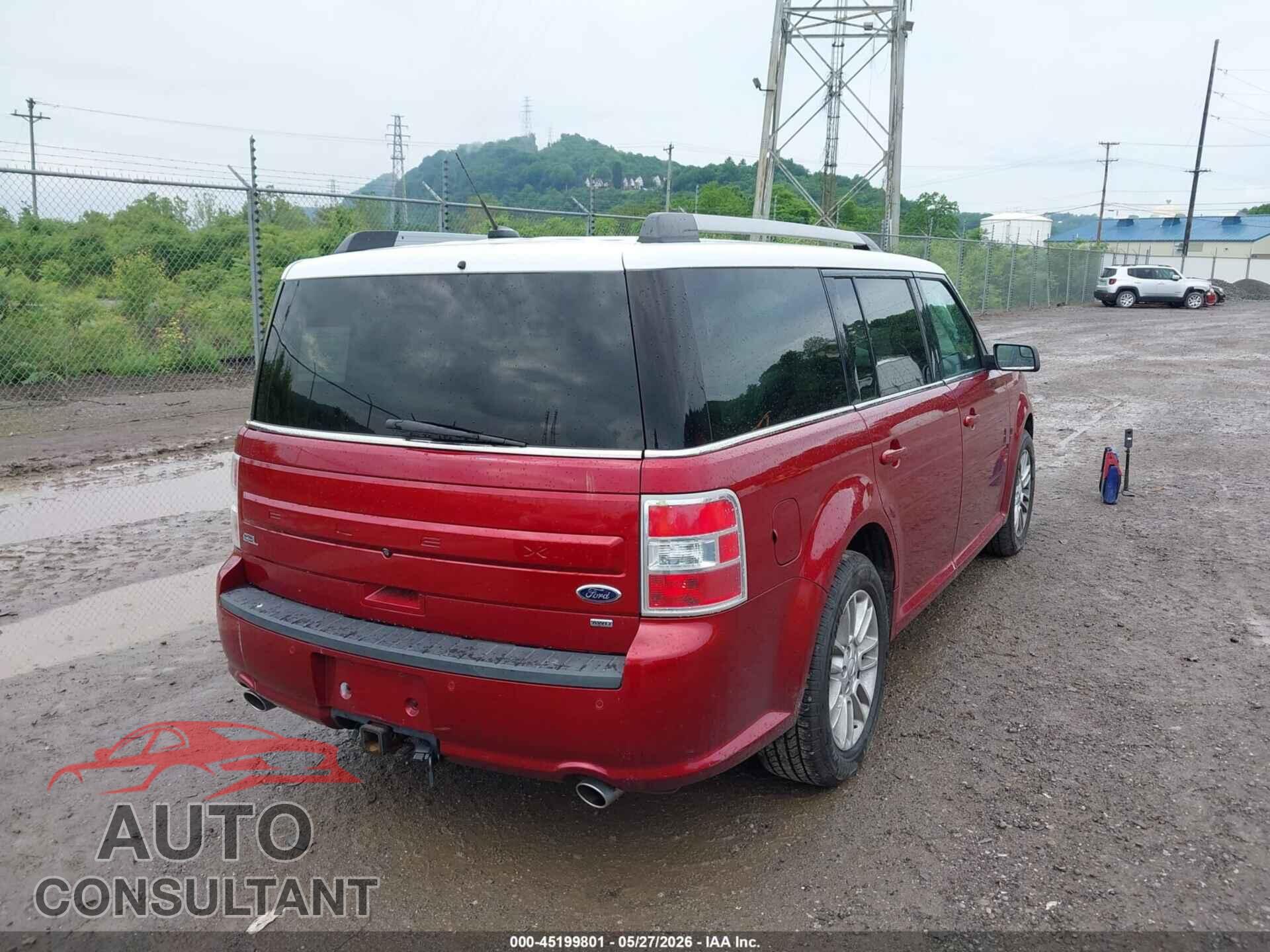 FORD FLEX 2014 - 2FMHK6C8XEBD33339