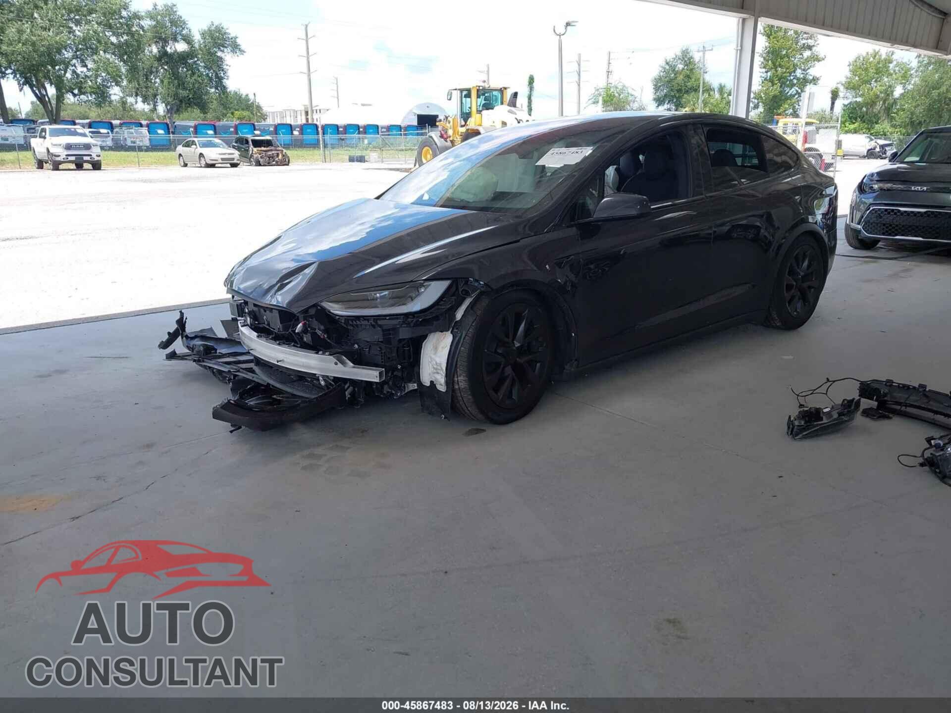 TESLA MODEL X 2024 - 7SAXCDE53RF442032