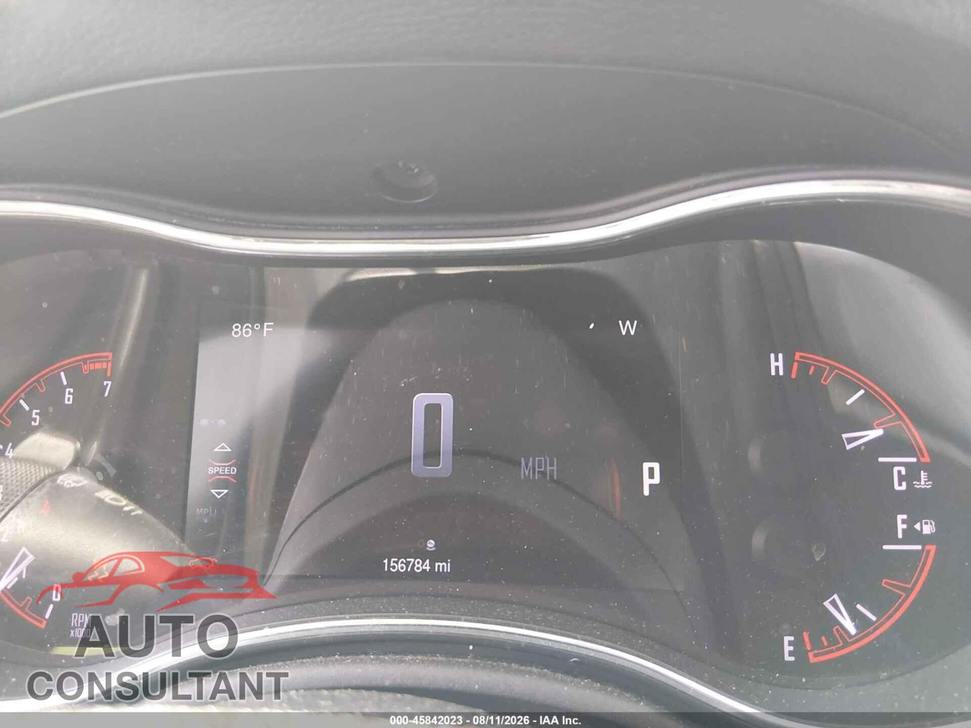 DODGE DURANGO 2015 - 1C4RDJDG2FC939263