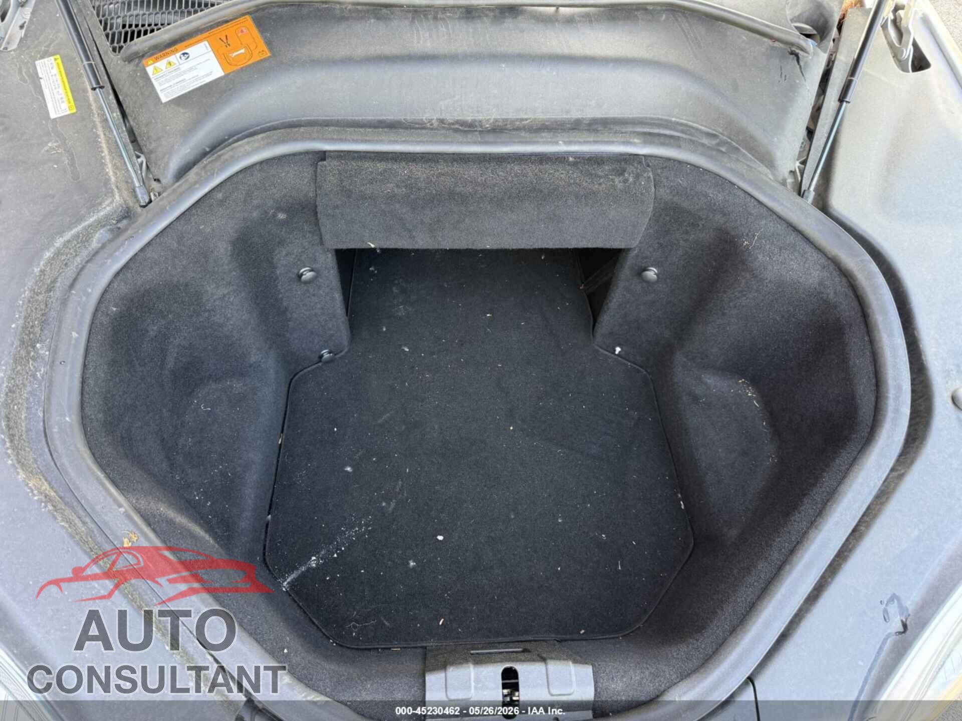 TESLA MODEL S 2013 - 5YJSA1CP7DFP24912
