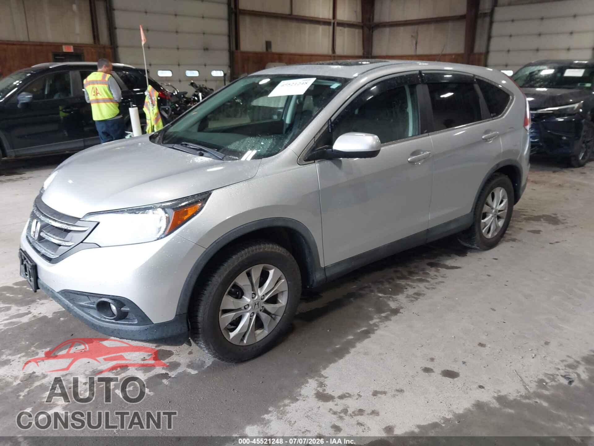 HONDA CR-V 2012 - 2HKRM4H54CH601521