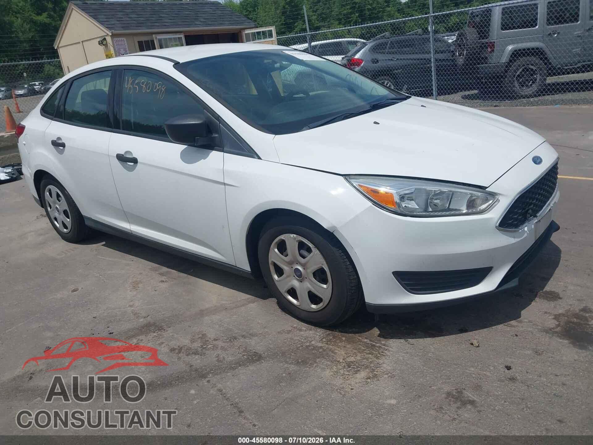 FORD FOCUS 2016 - 1FADP3E2XGL232032