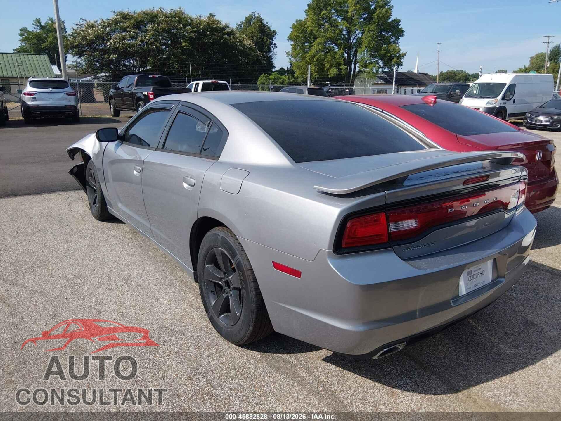 DODGE CHARGER 2014 - 2C3CDXBG7EH102701