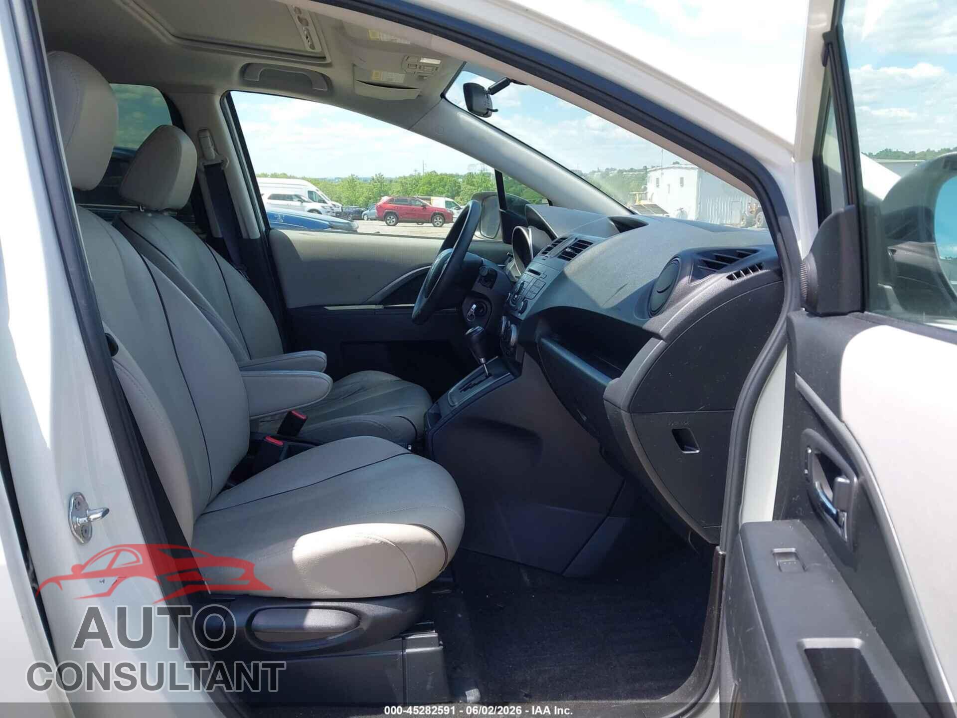 MAZDA MAZDA5 2015 - JM1CW2DL0F0179659