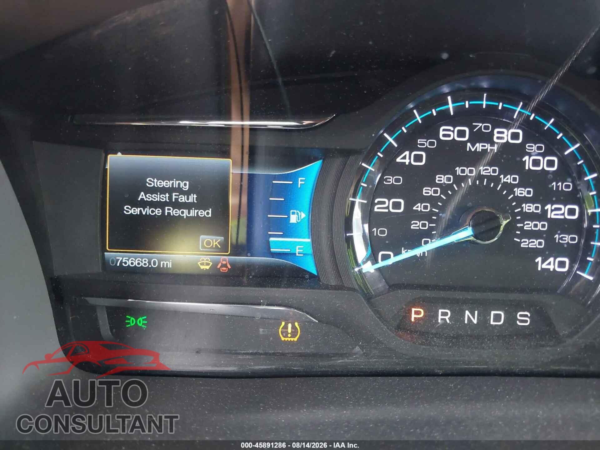 FORD FLEX 2015 - 2FMGK5C83FBA03601