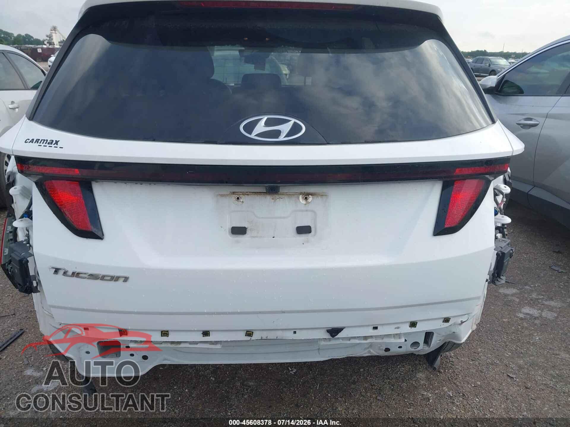 HYUNDAI TUCSON 2024 - 5NMJB3DE2RH395382