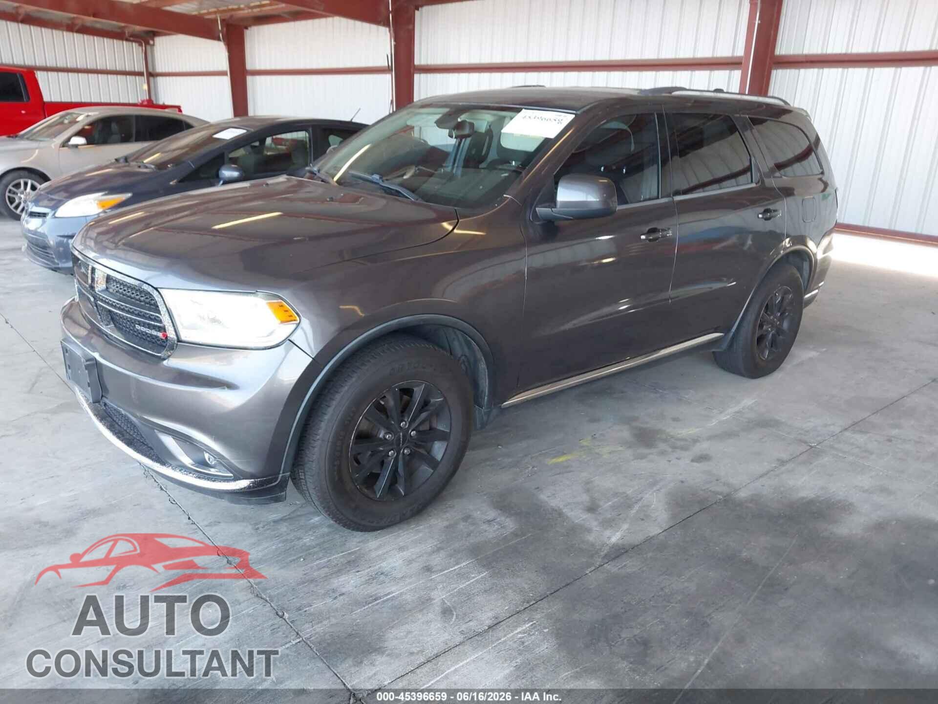 DODGE DURANGO 2014 - 1C4RDHAG9EC414373