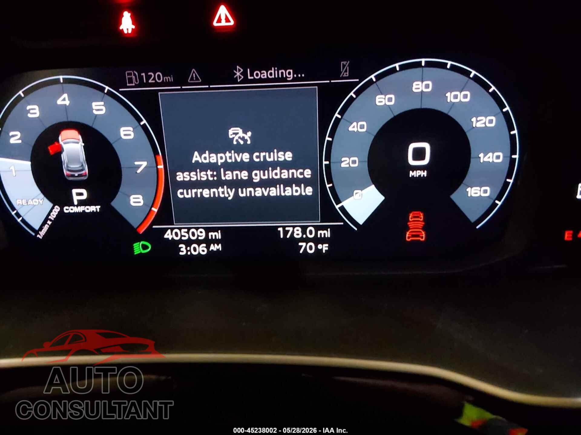 AUDI Q3 2021 - WA1EECF37M1020699