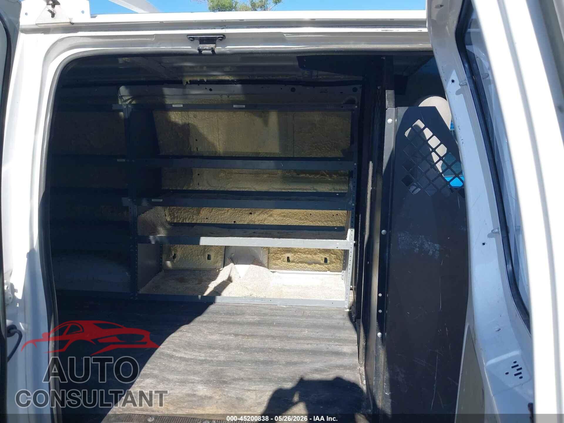 FORD E-250 2013 - 1FTNE2EW4DDA70549