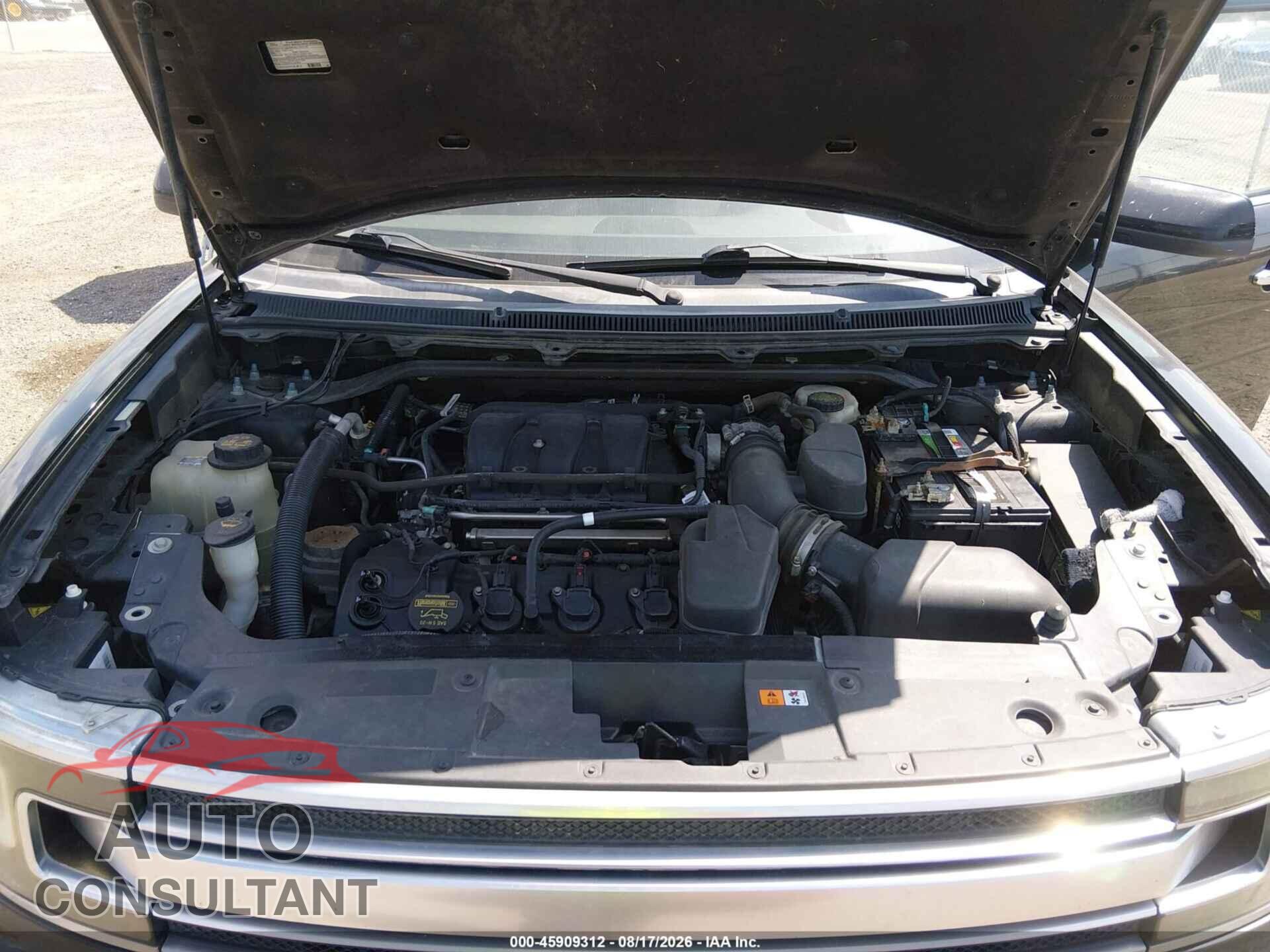 FORD FLEX 2013 - 2FMGK5D83DBD33444