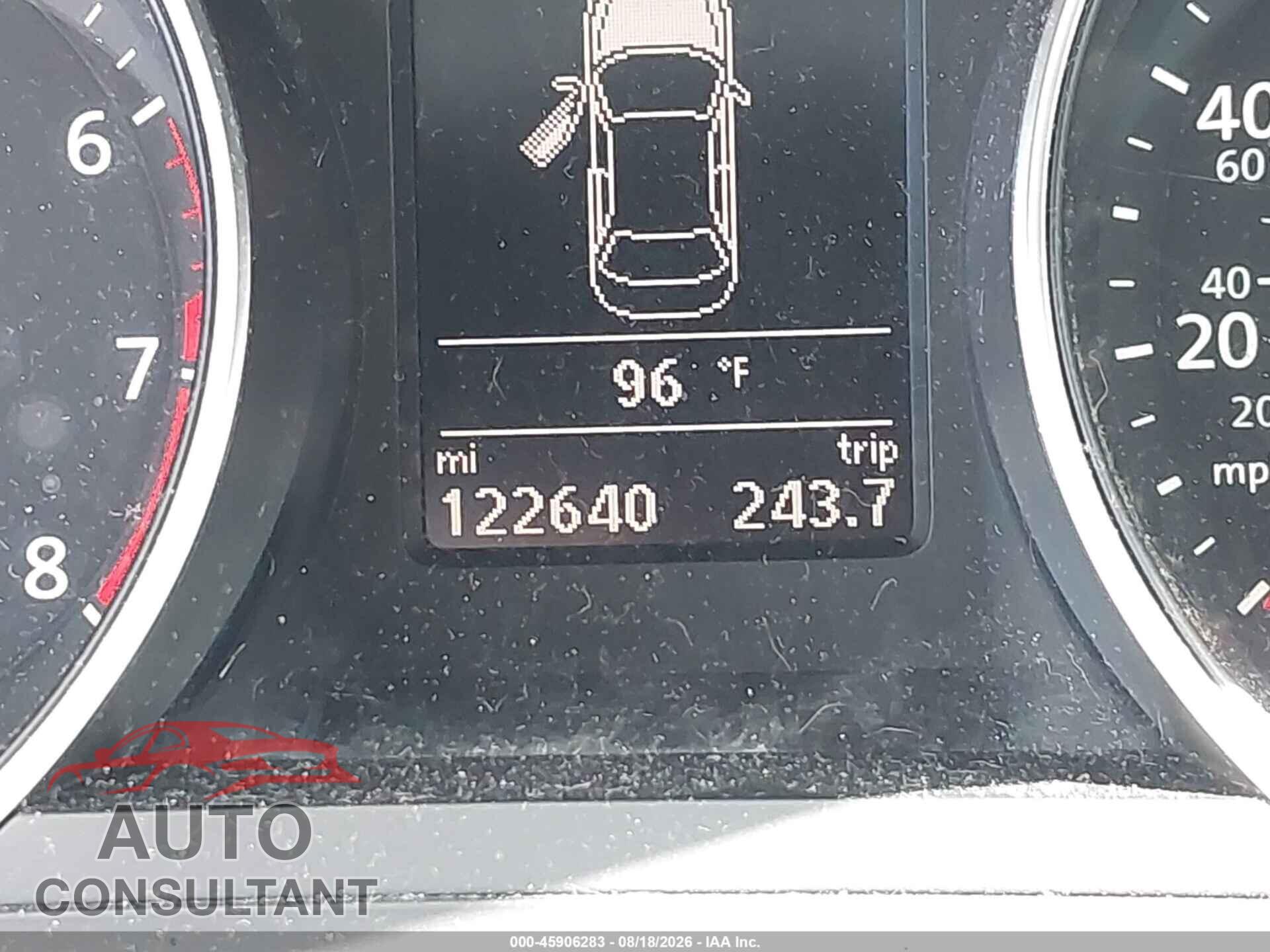 VOLKSWAGEN JETTA 2017 - 3VWDB7AJ5HM270763