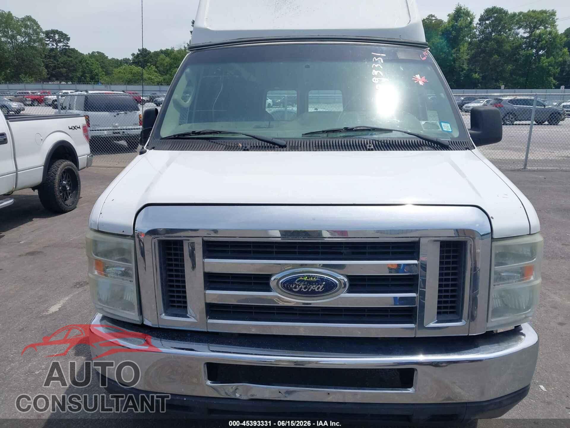 FORD E-250 2014 - 1FTNS2EW4EDA65250