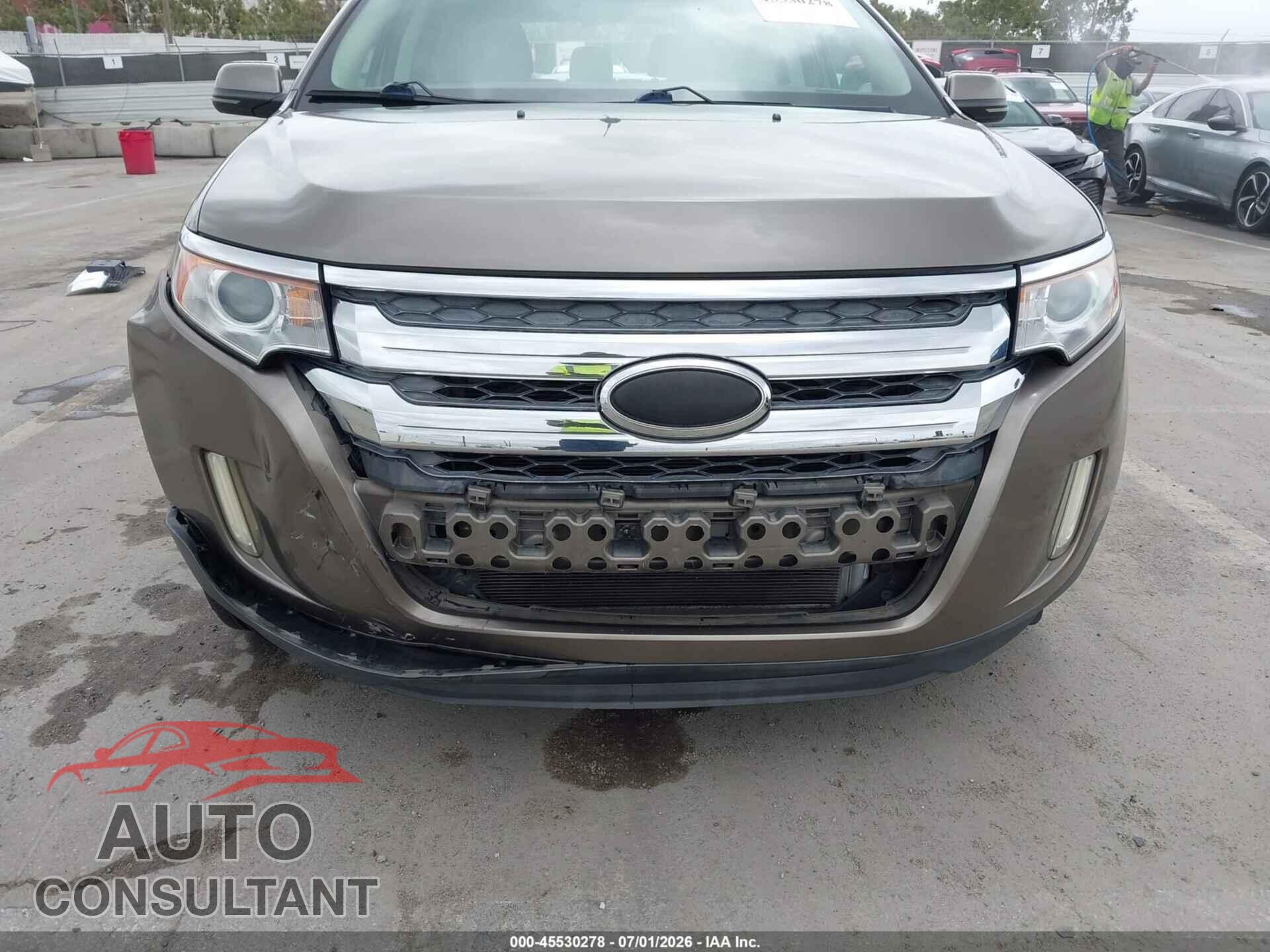 FORD EDGE 2013 - 2FMDK3JC5DBC02855
