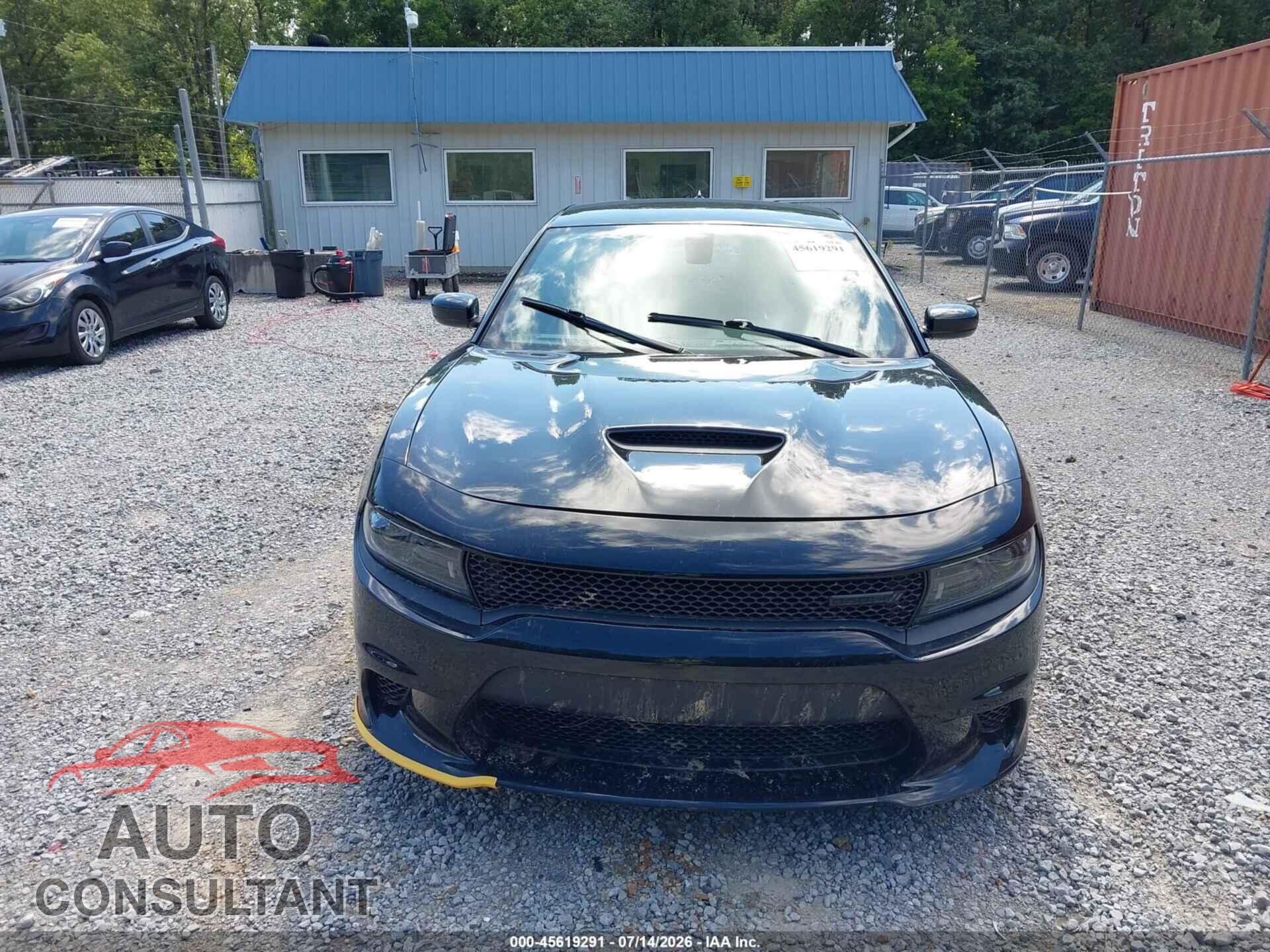 DODGE CHARGER 2023 - 2C3CDXMG8PH552048