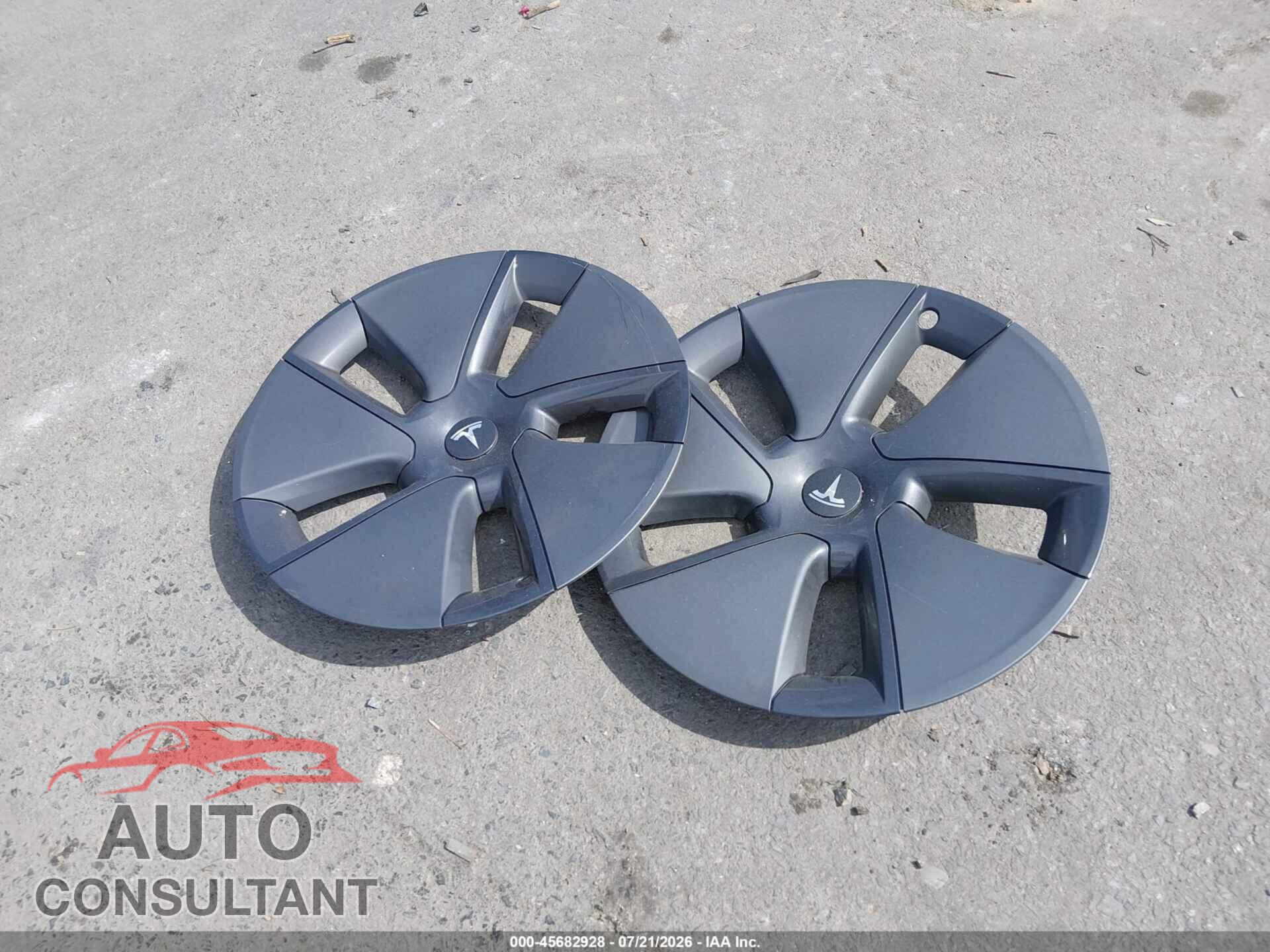 TESLA MODEL 3 2022 - 5YJ3E1EA1NF320264