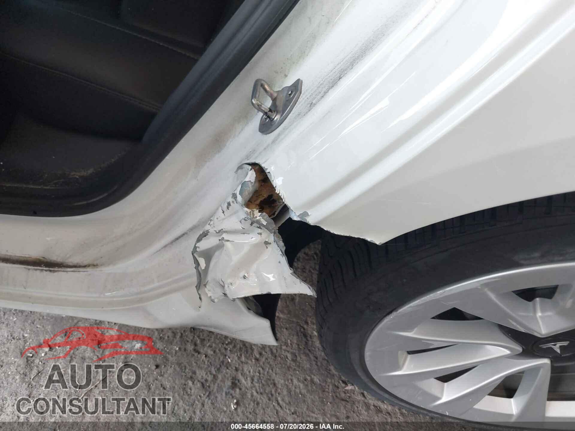 TESLA MODEL 3 2021 - 5YJ3E1EA8MF856708