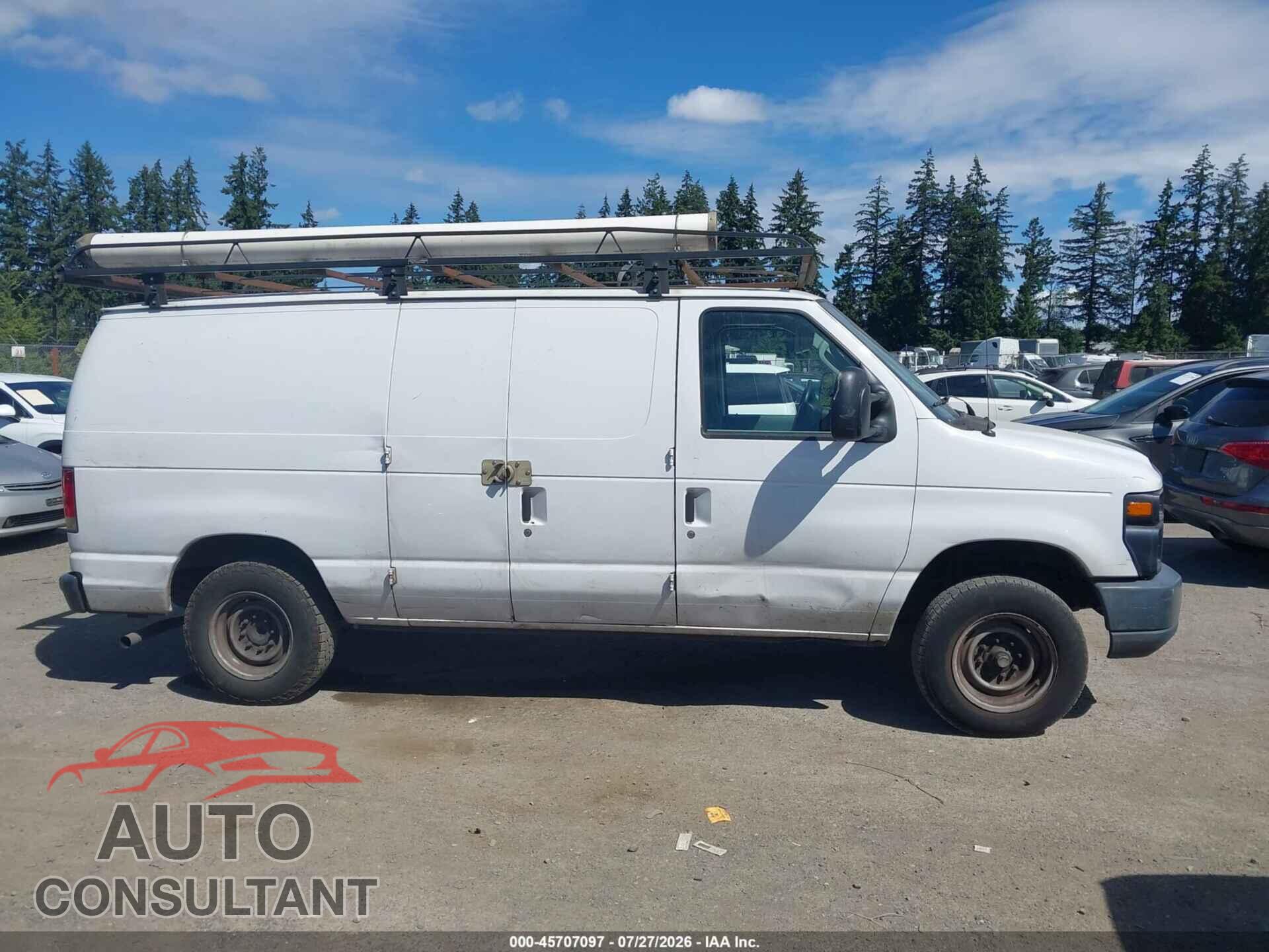 FORD E-150 2014 - 1FTNE1EW1EDA59682