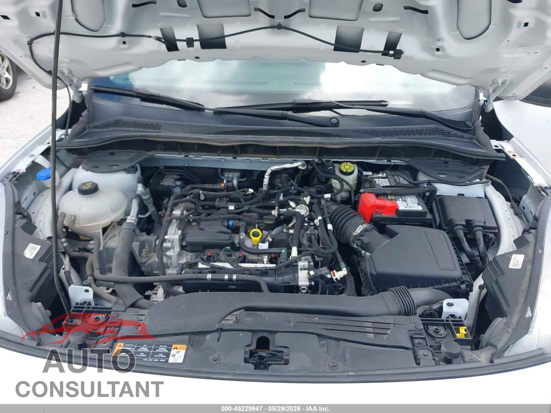 FORD ESCAPE 2022 - 1FMCU0F67NUB18054