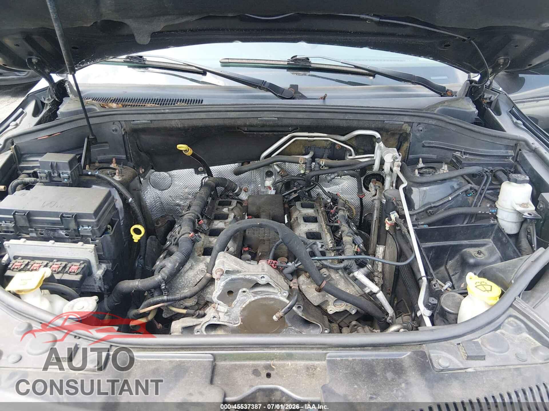 DODGE DURANGO 2011 - 1D4SE5GT0BC652029