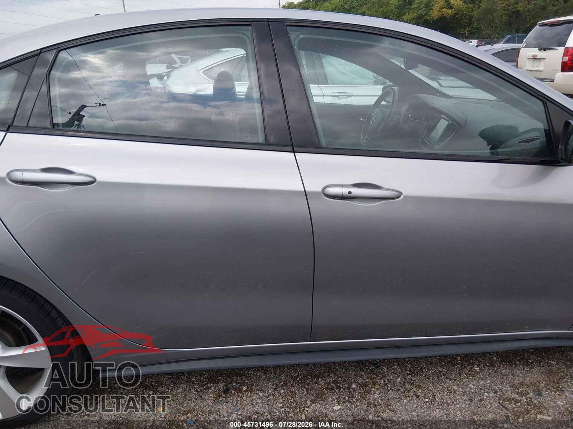 DODGE DART 2014 - 1C3CDFEB1ED833342
