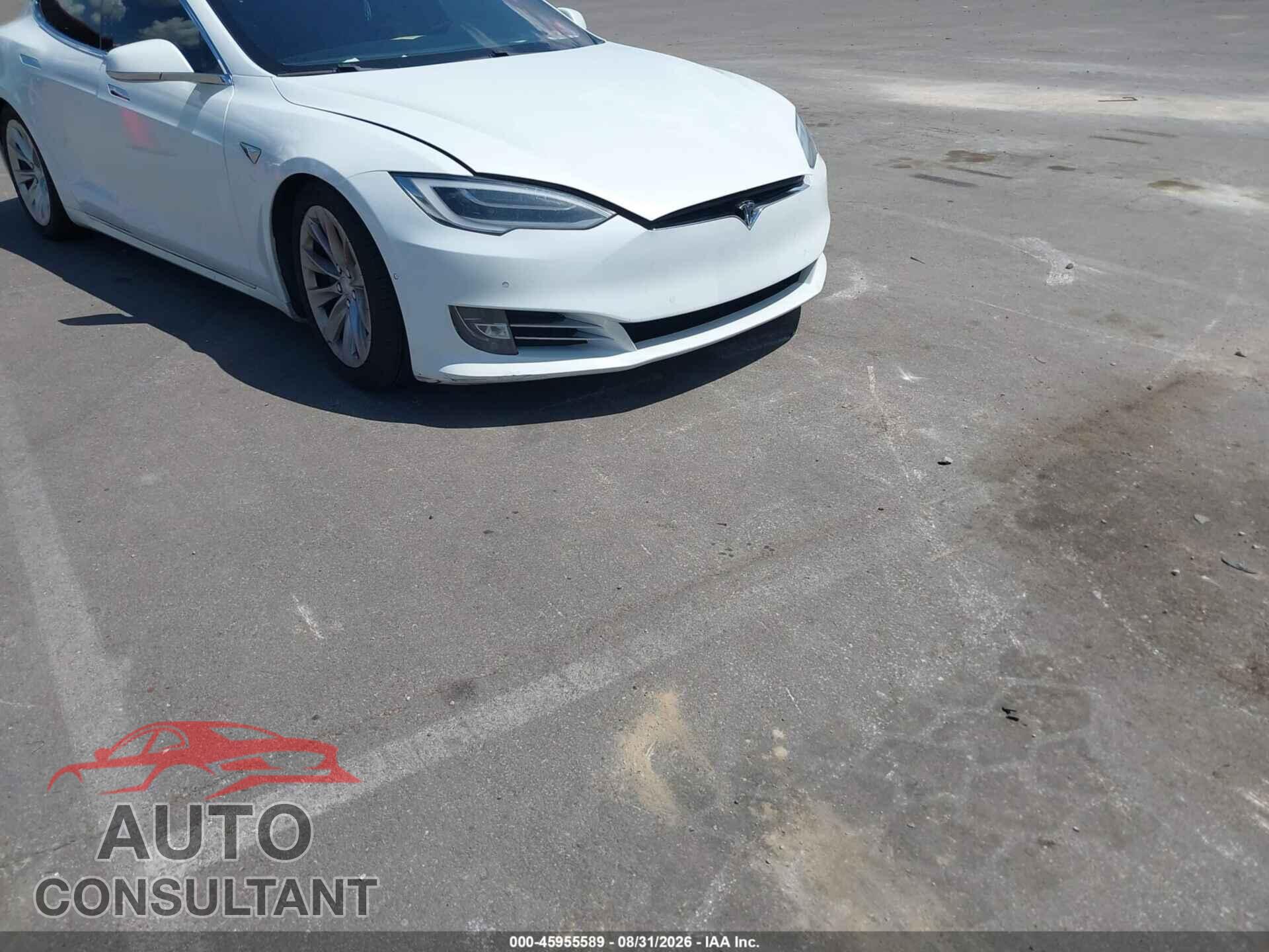 TESLA MODEL S 2018 - 5YJSA1E27JF281139